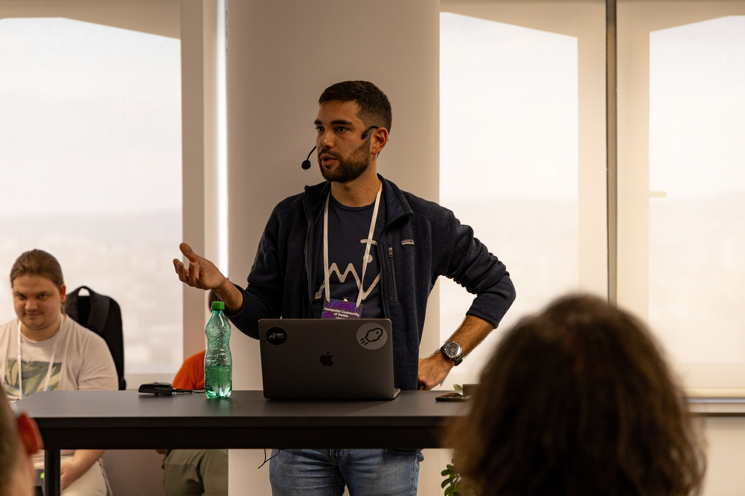 EVENT. Marina Vasileva — Photographer in Belgrade | Portraits, Events & Brands