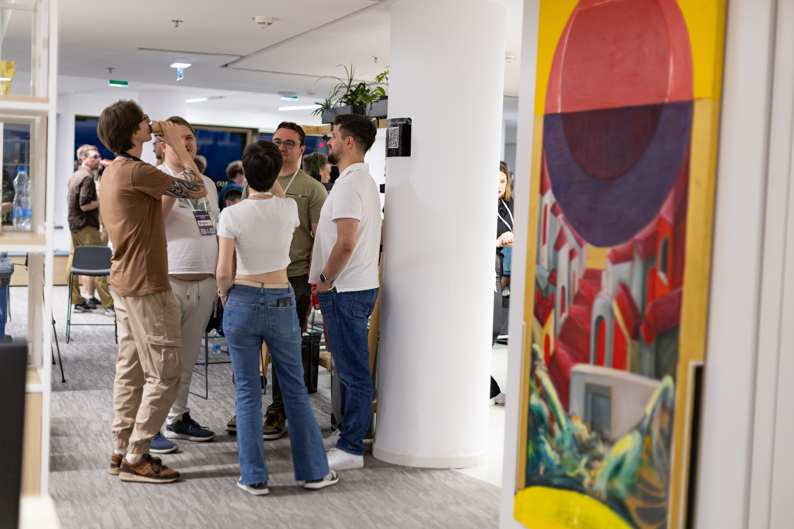 EVENT. Marina Vasileva — Photographer in Belgrade | Portraits, Events & Brands