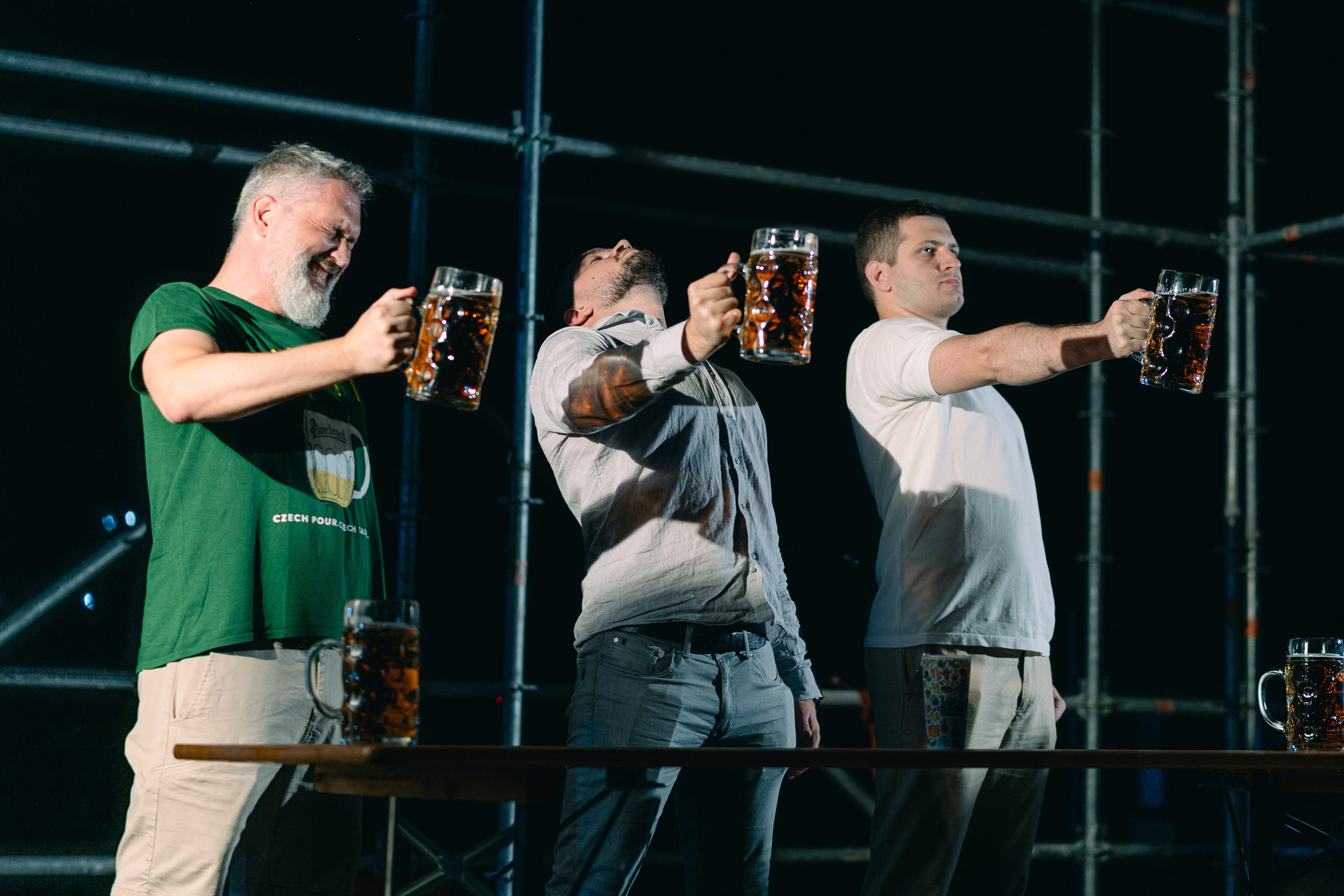 Beer Yard × Port Food Market | Event Photography
