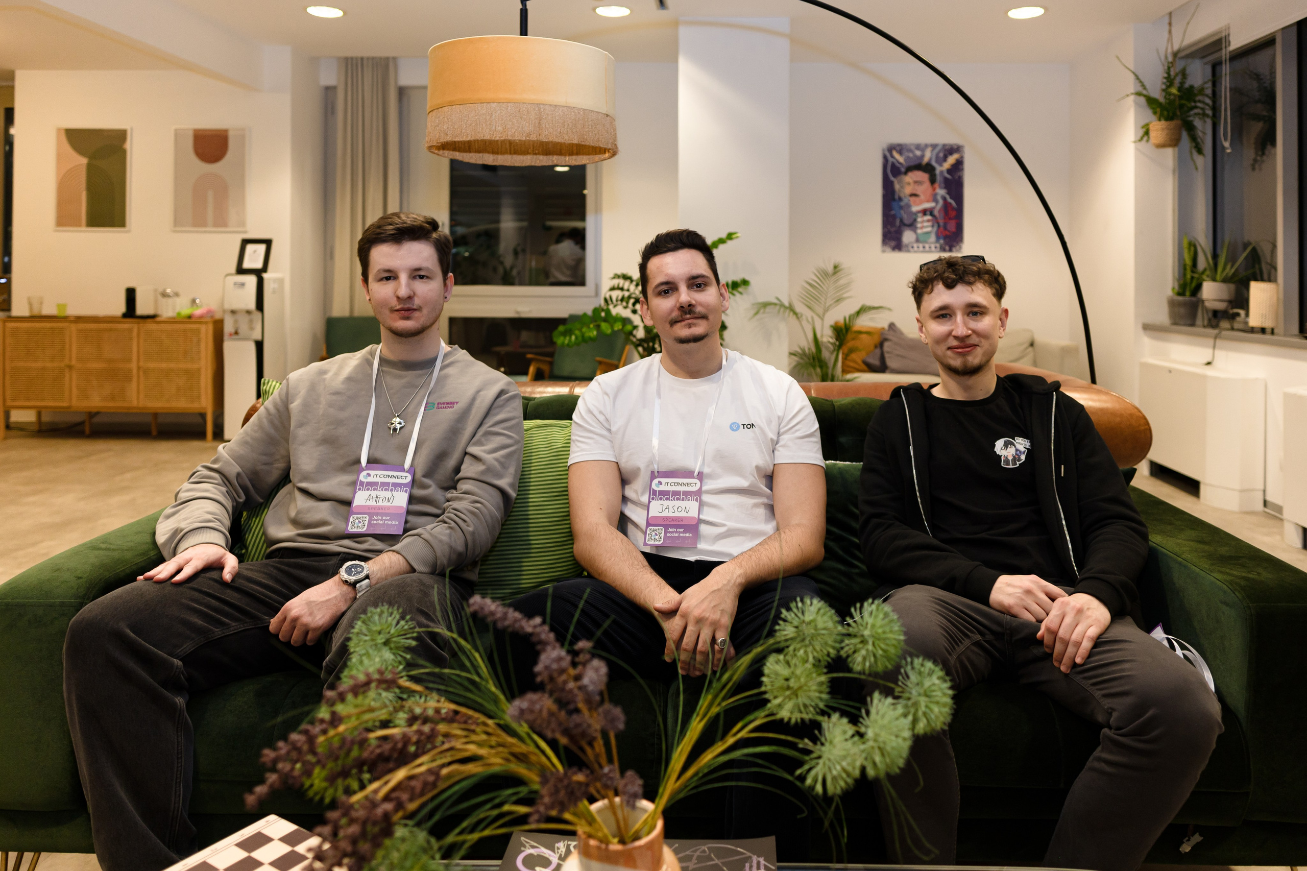 IT Connect Belgrade — Event Photography