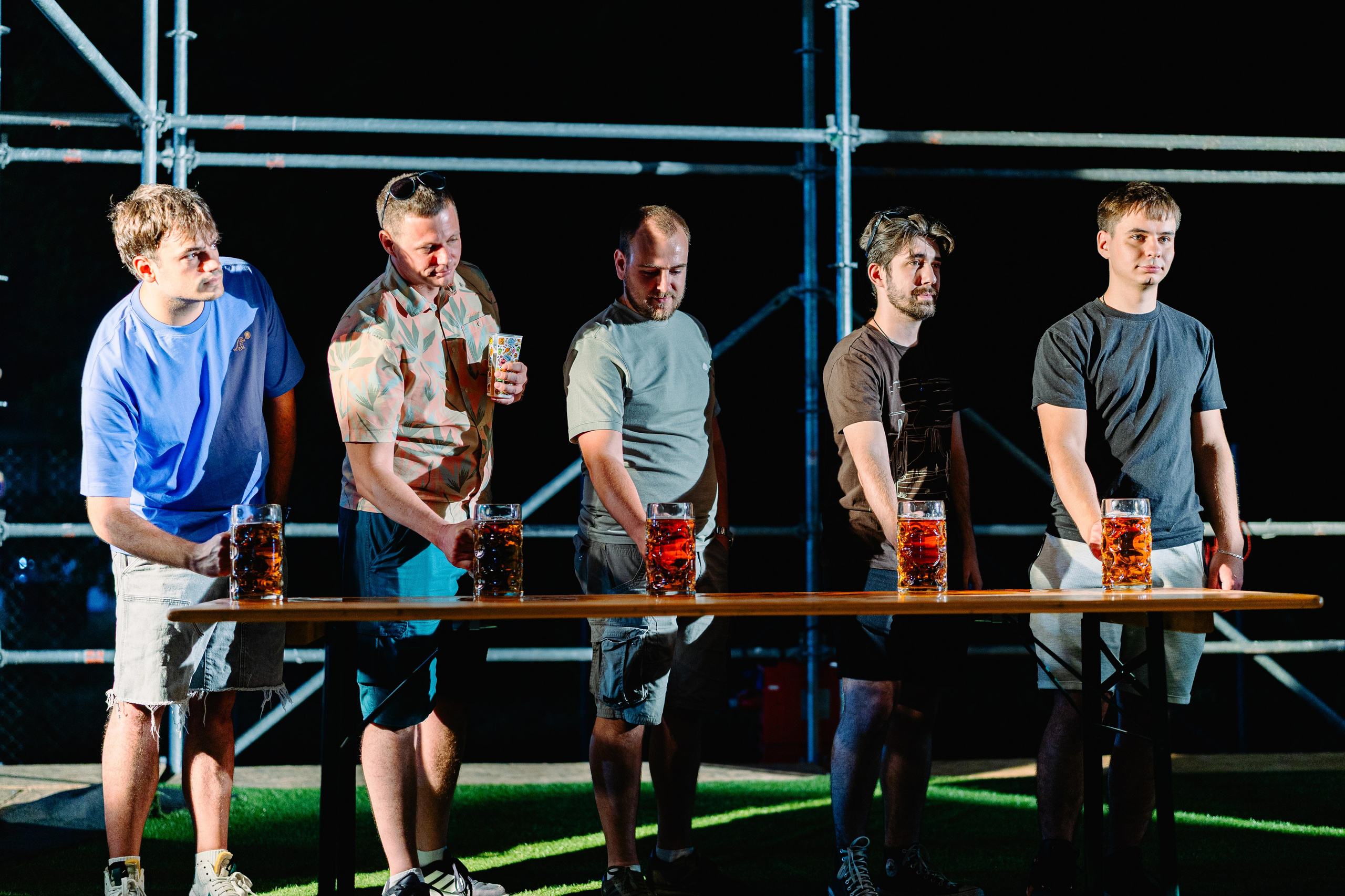 Beer Yard × Port Food Market | Event Photography