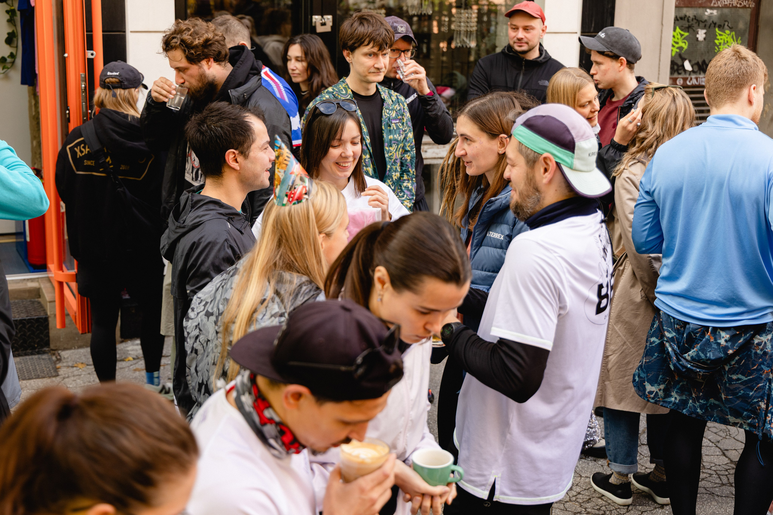 BEG.BELGRADE 3RD BIRTHDAY. Marina Vasileva — Photographer in Belgrade | Portraits, Events & Brands