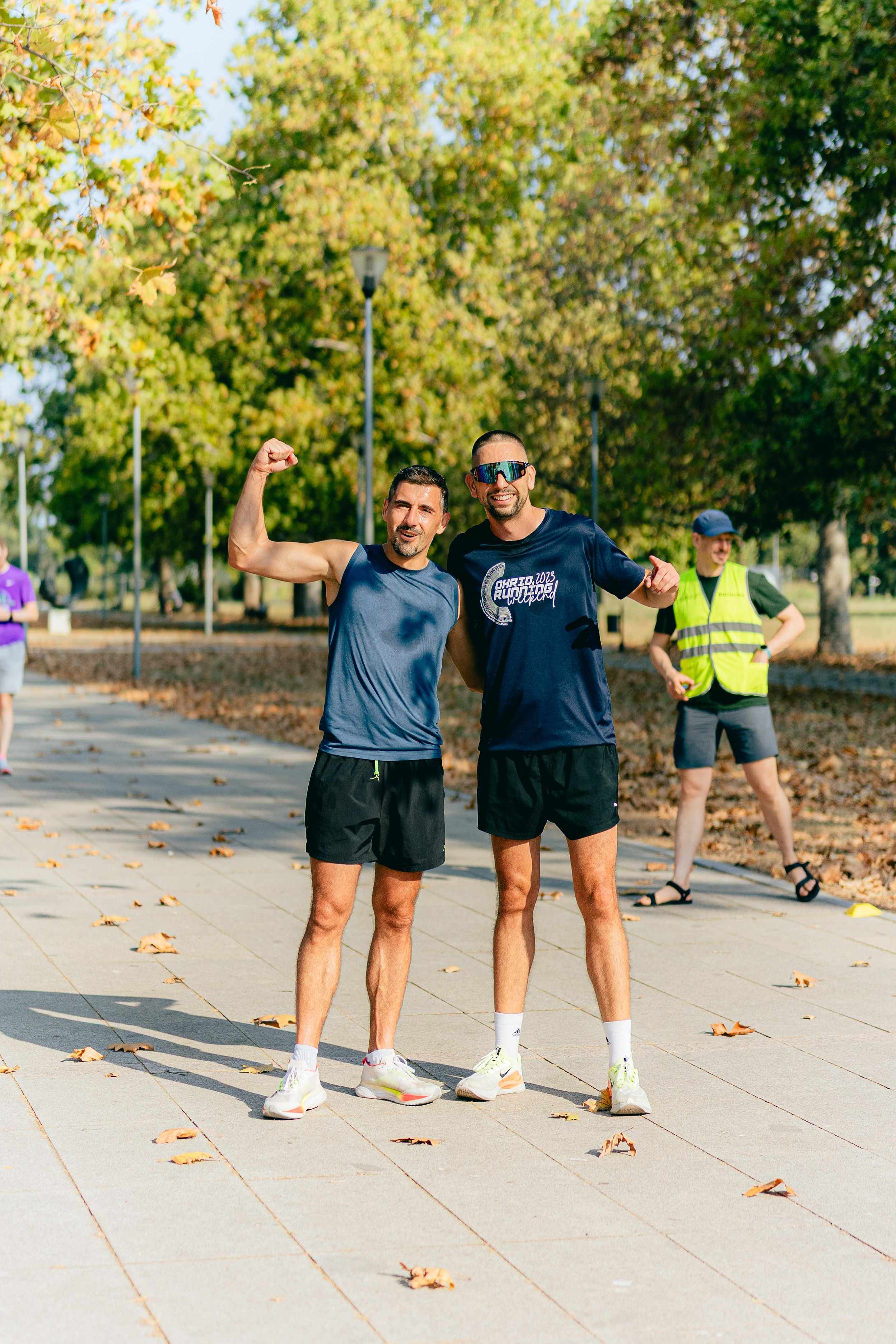 S95 RUNNING BELGRADE. Marina Vasileva — Photographer in Belgrade | Portraits, Events & Brands