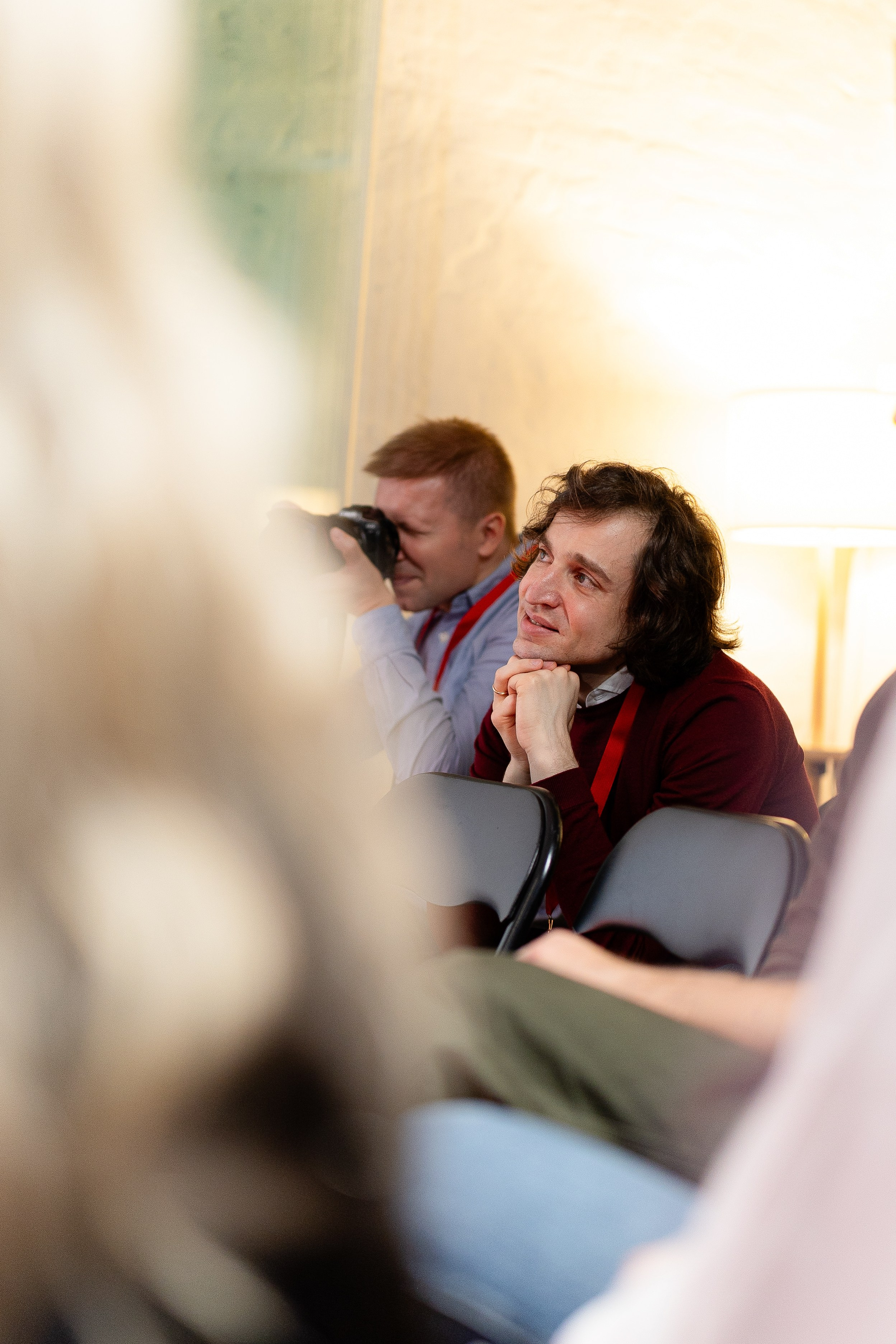 TEDx & SavskiVenac. Marina Vasileva — Photographer in Belgrade | Portraits, Events & Brands