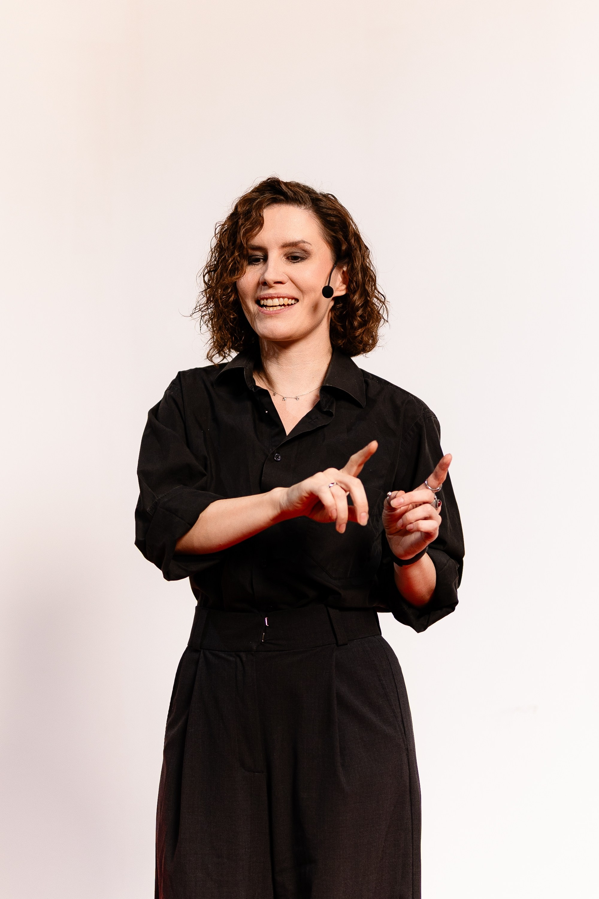 TEDx & SavskiVenac. Marina Vasileva — Photographer in Belgrade | Portraits, Events & Brands