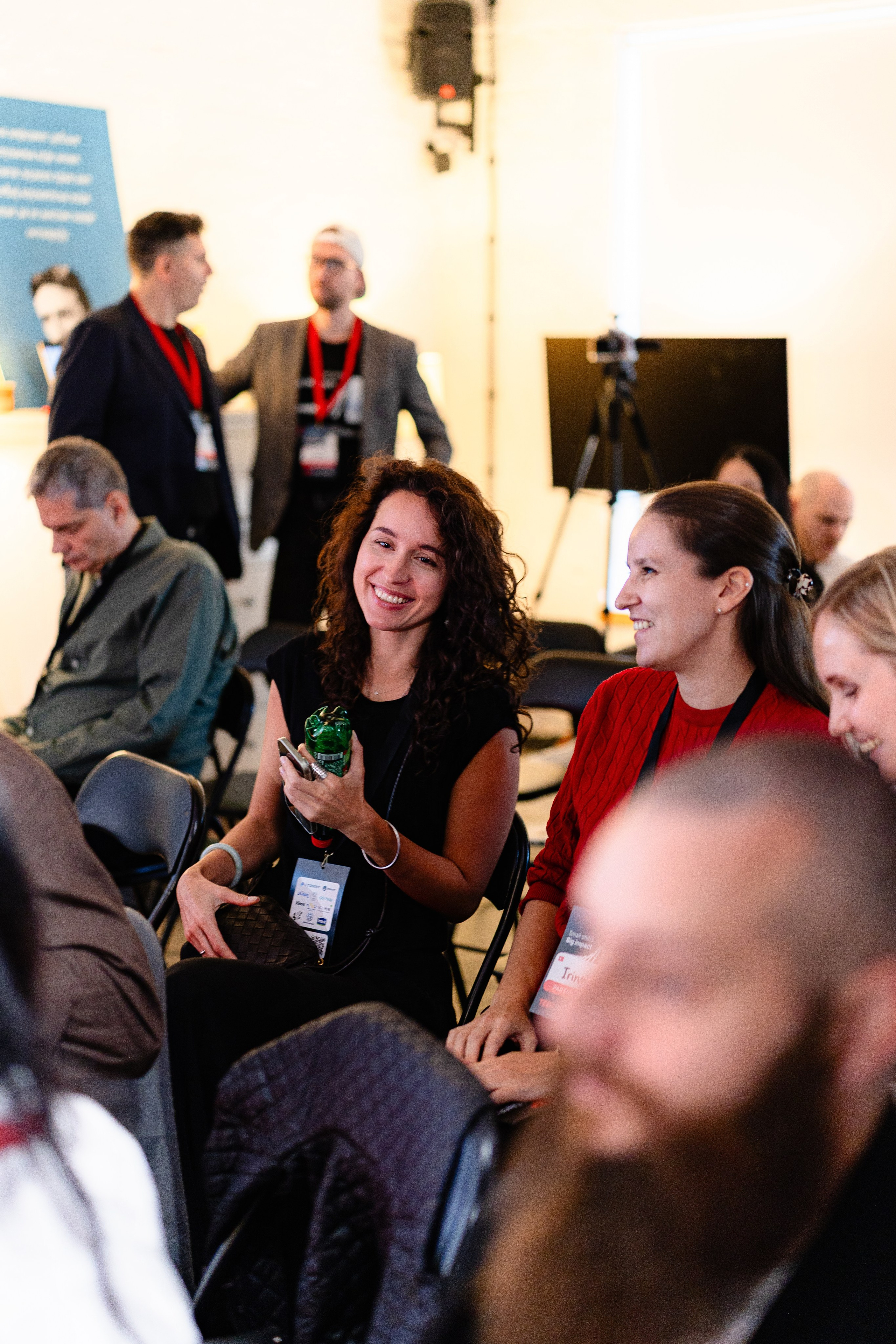 TEDx & SavskiVenac. Marina Vasileva — Photographer in Belgrade | Portraits, Events & Brands