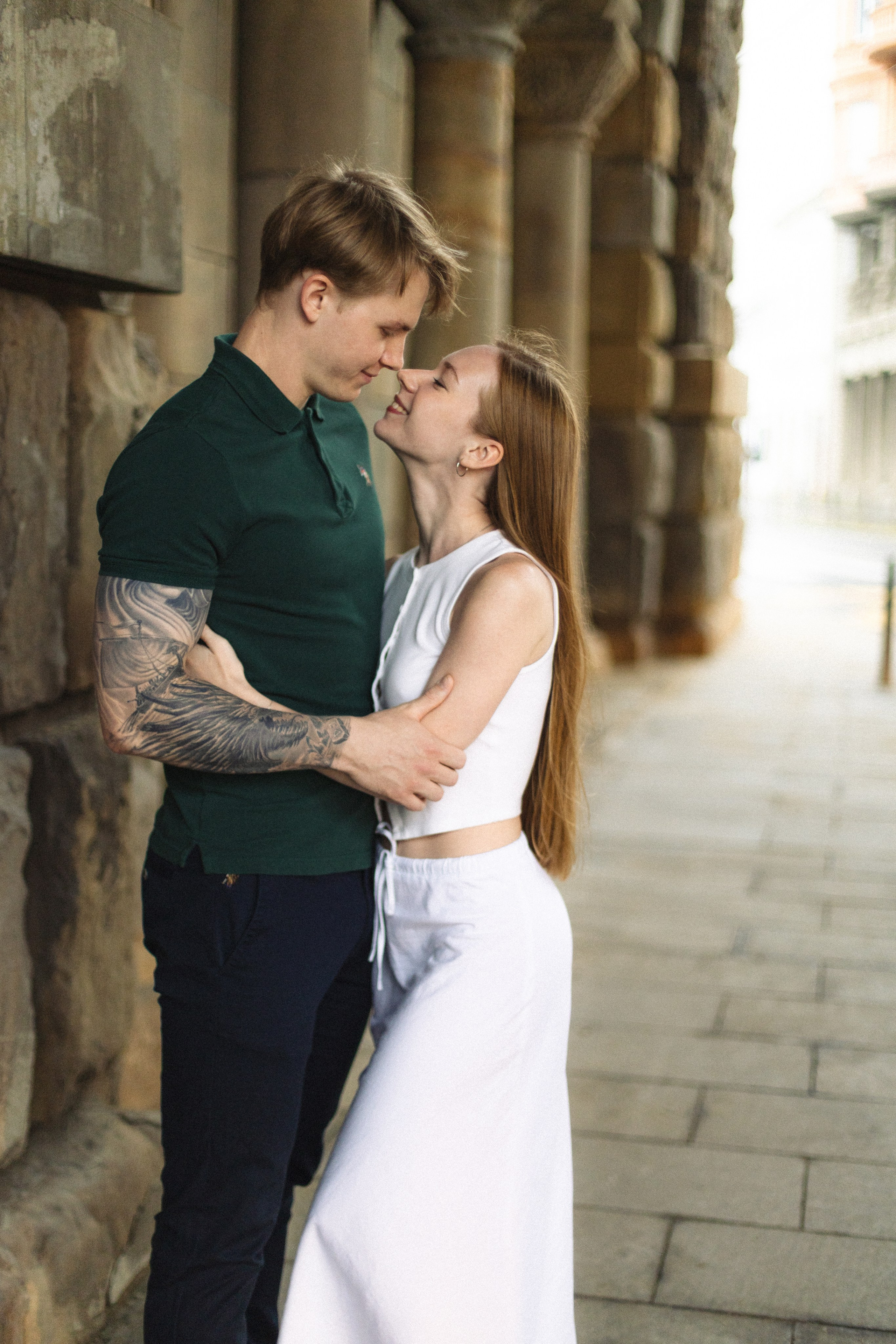 Alina & Ilya | Belgrade Old Town Love Story