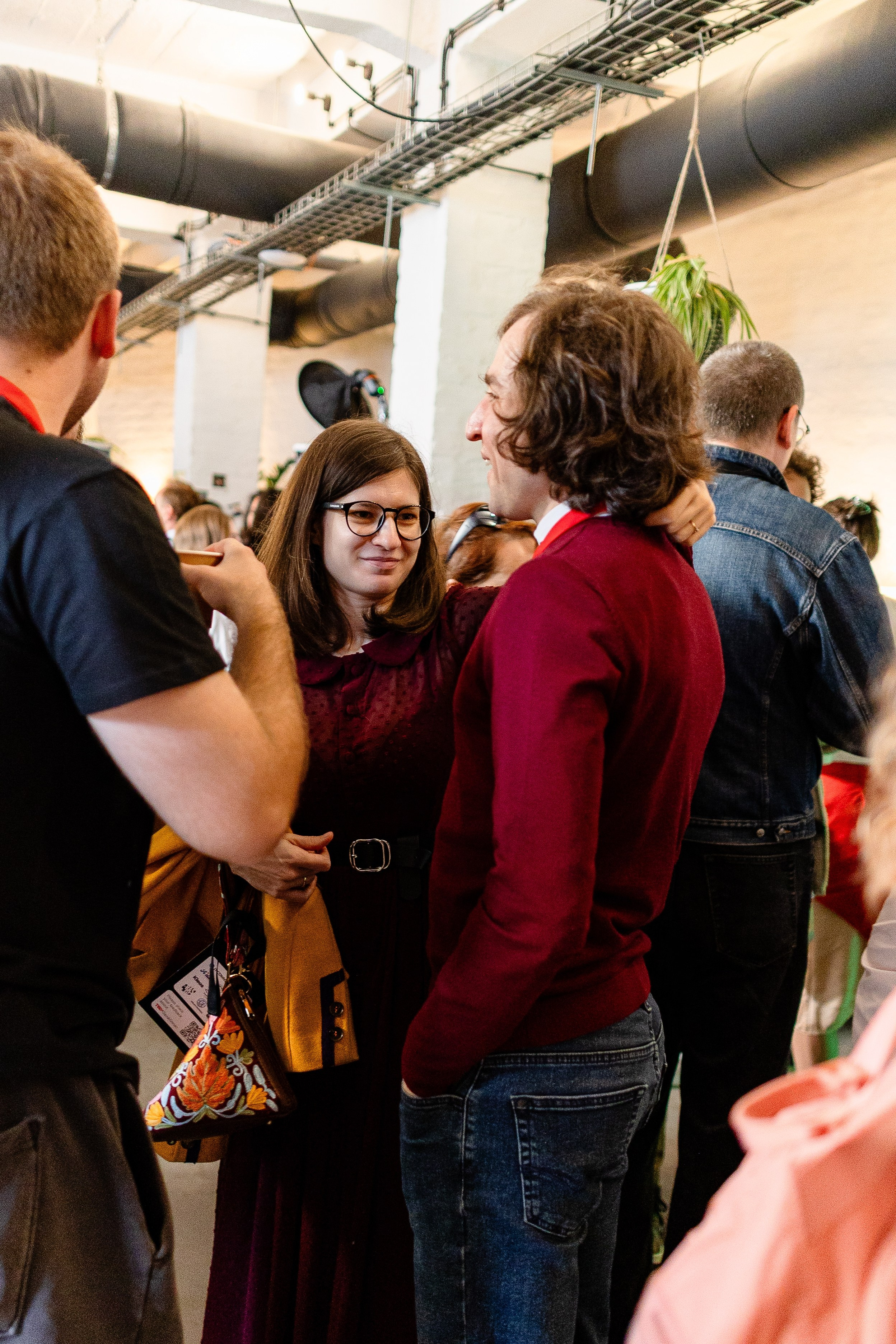 TEDx & SavskiVenac. Marina Vasileva — Photographer in Belgrade | Portraits, Events & Brands