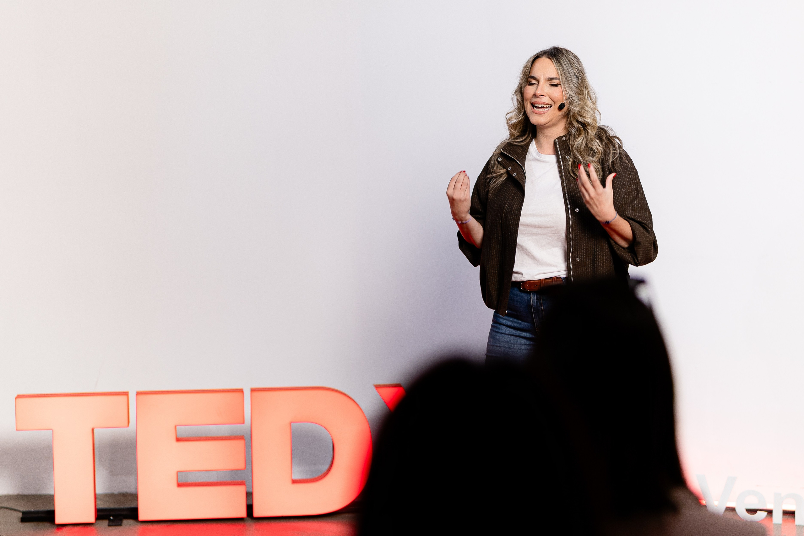 TEDx & SavskiVenac. Marina Vasileva — Photographer in Belgrade | Portraits, Events & Brands
