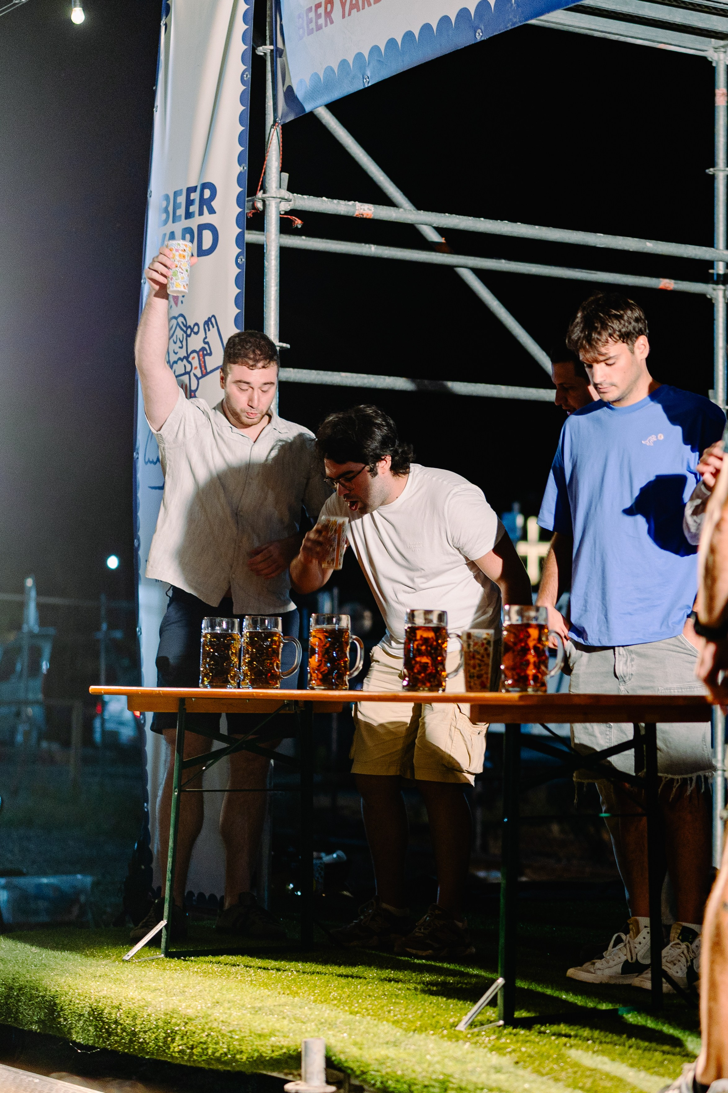 Beer Yard × Port Food Market | Event Photography