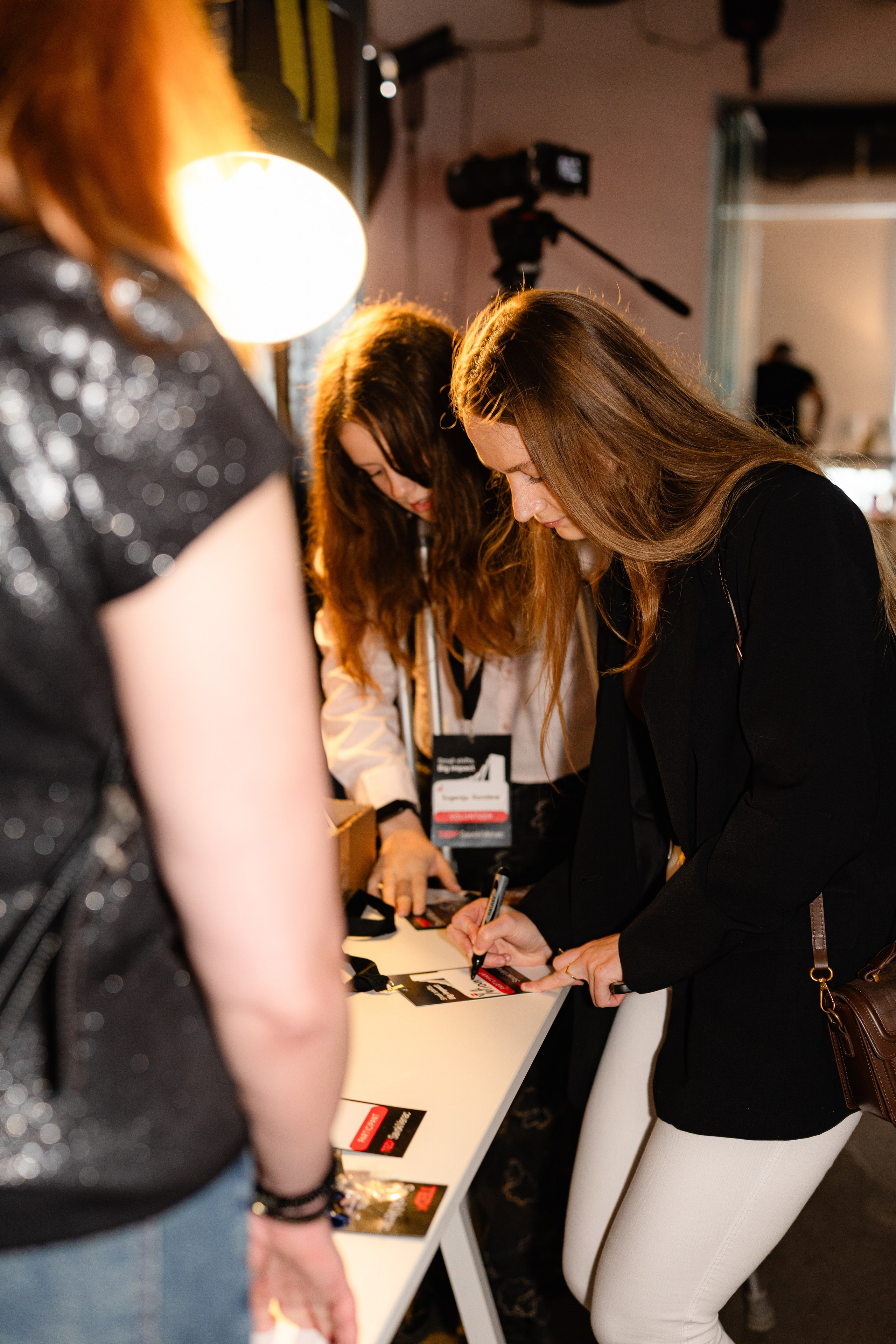 TEDx & SavskiVenac. Marina Vasileva — Photographer in Belgrade | Portraits, Events & Brands