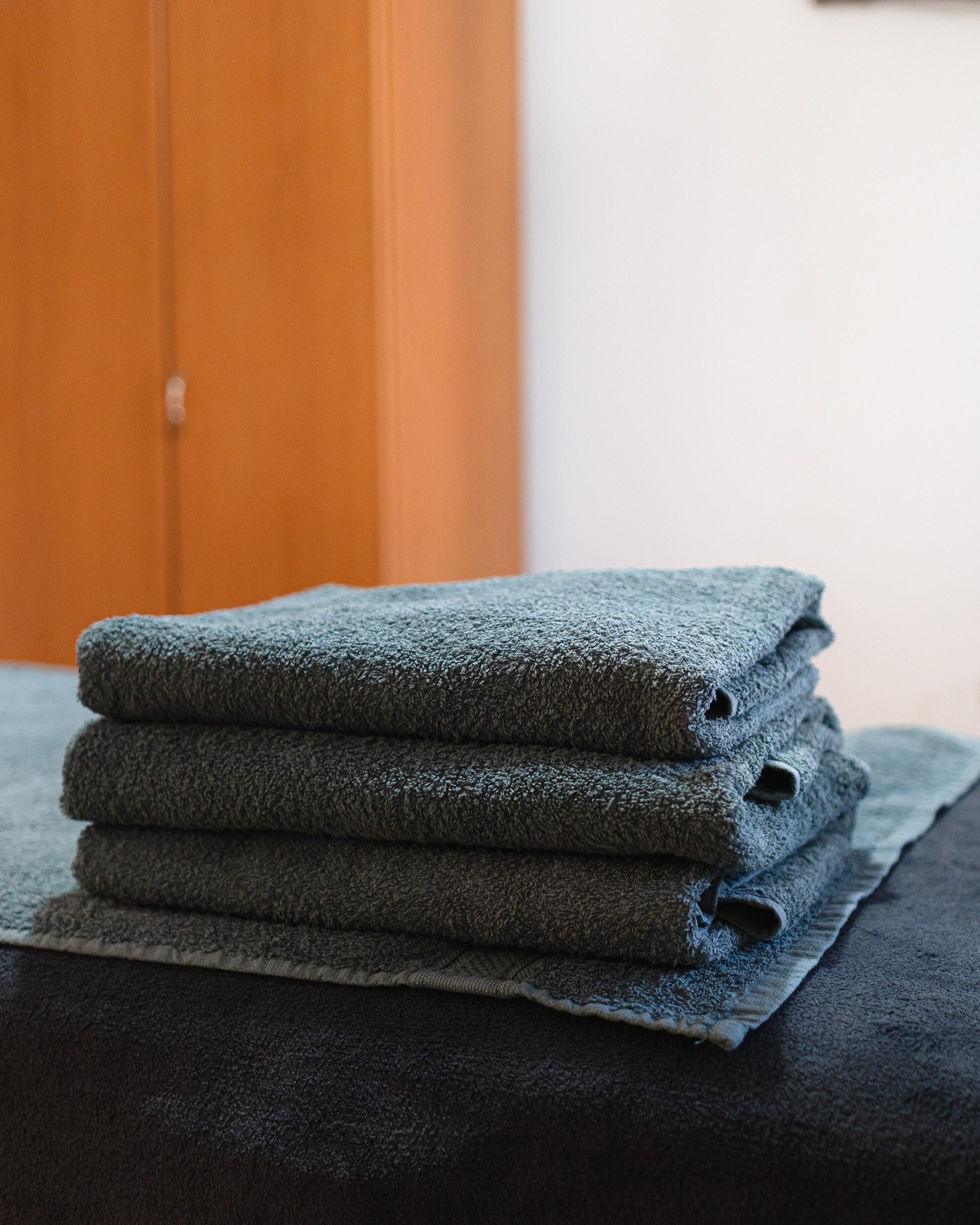 Massage Therapist Content Photography | Belgrade