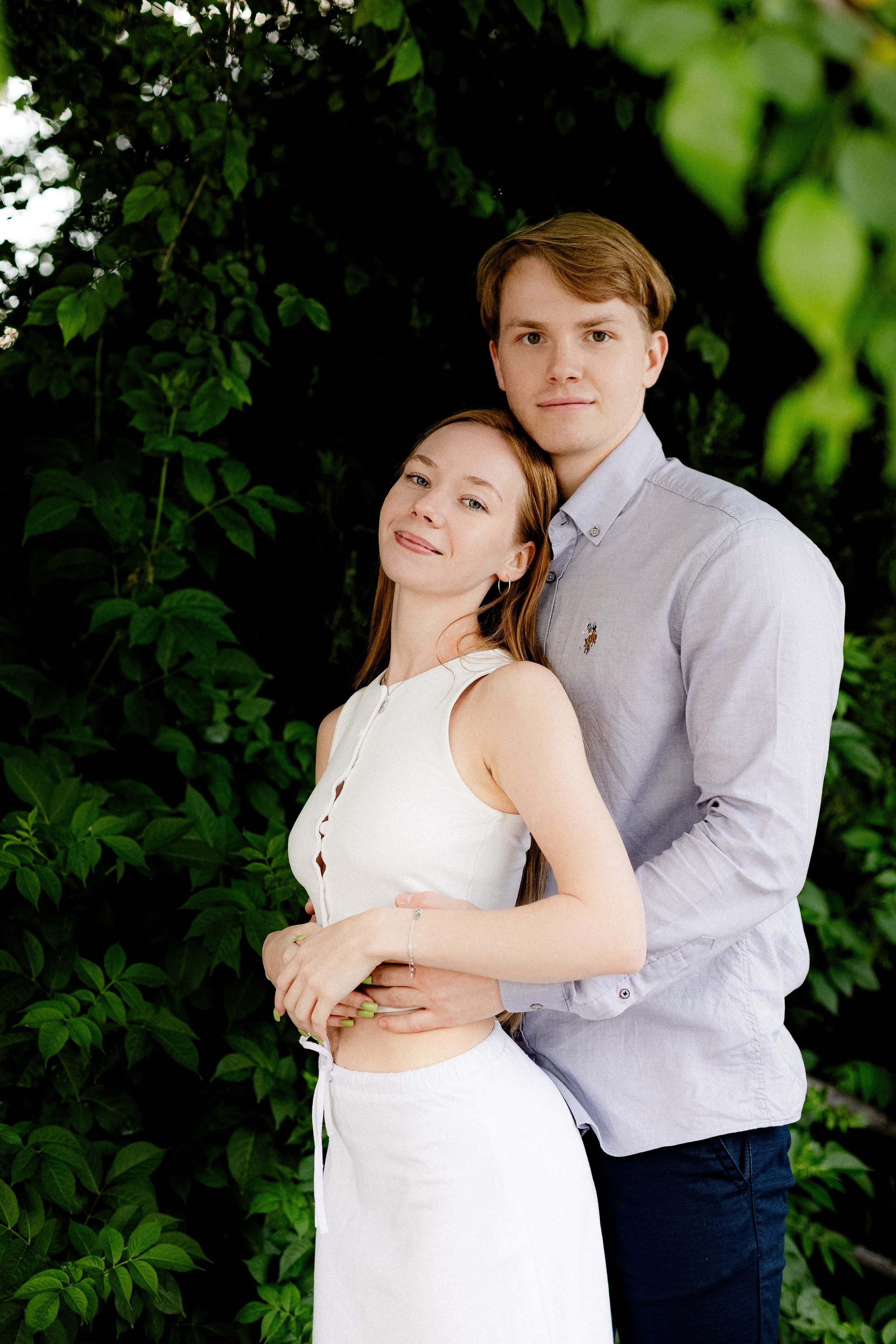 Alina & Ilya | Belgrade Old Town Love Story