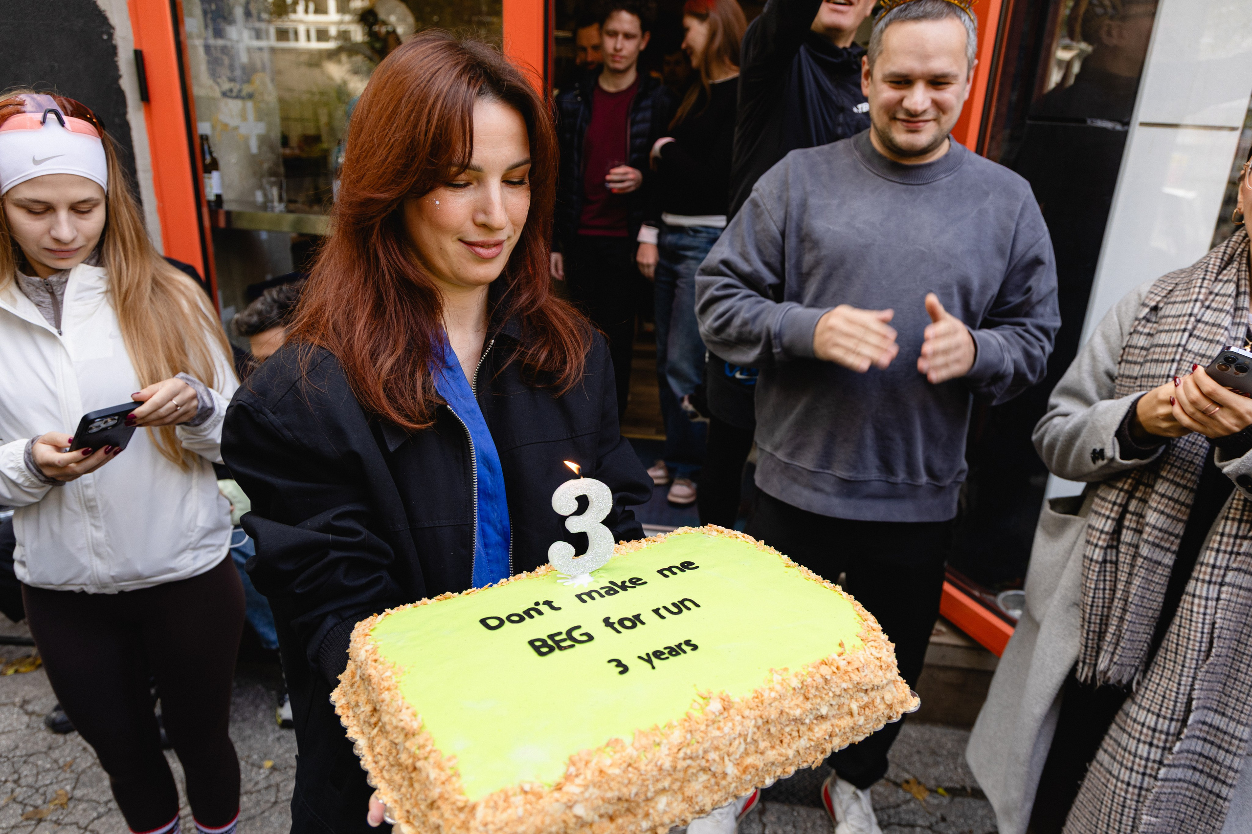 BEG.BELGRADE 3RD BIRTHDAY. Marina Vasileva — Photographer in Belgrade | Portraits, Events & Brands