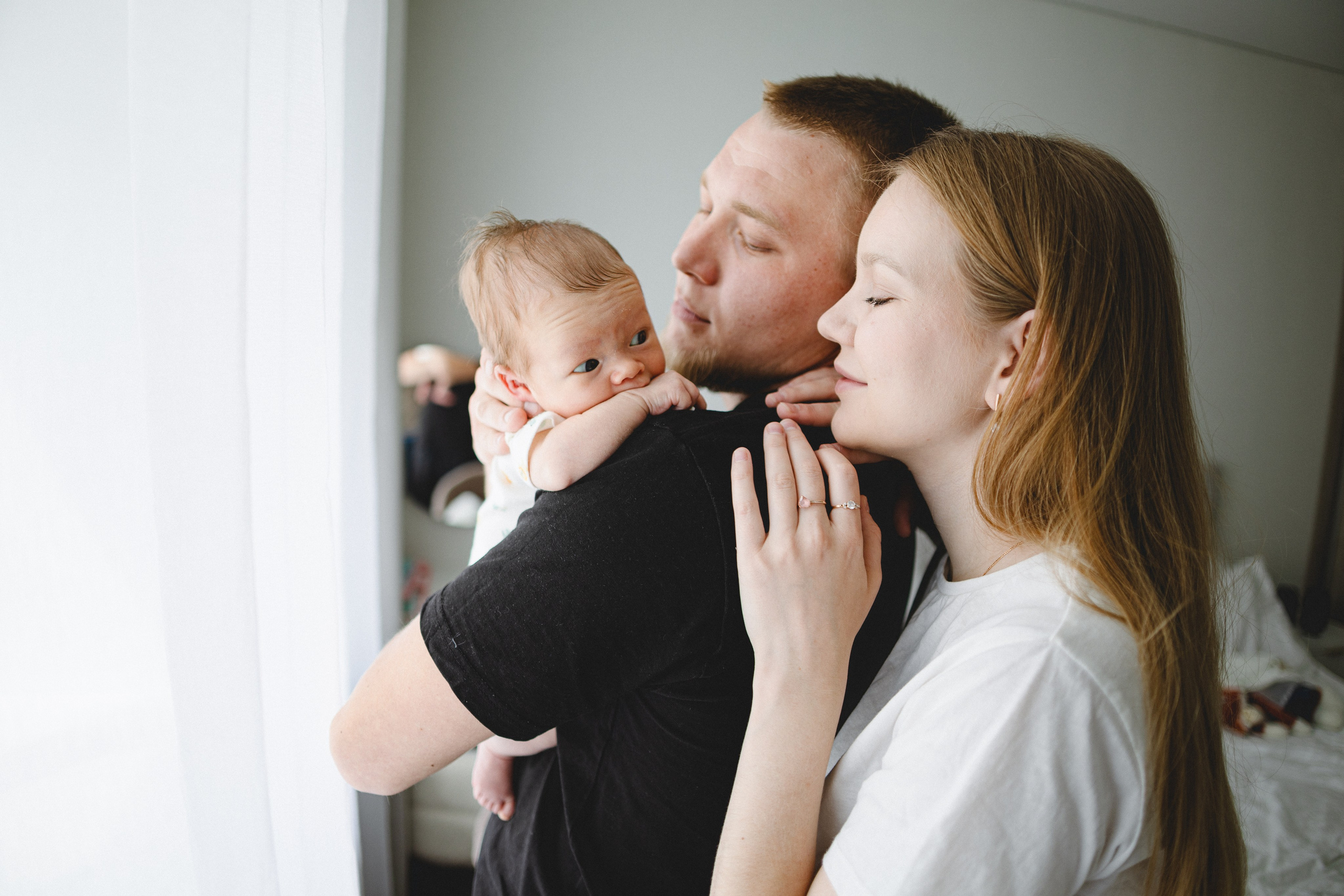 Newborn Family Photography in Belgrade | Marina Vasileva