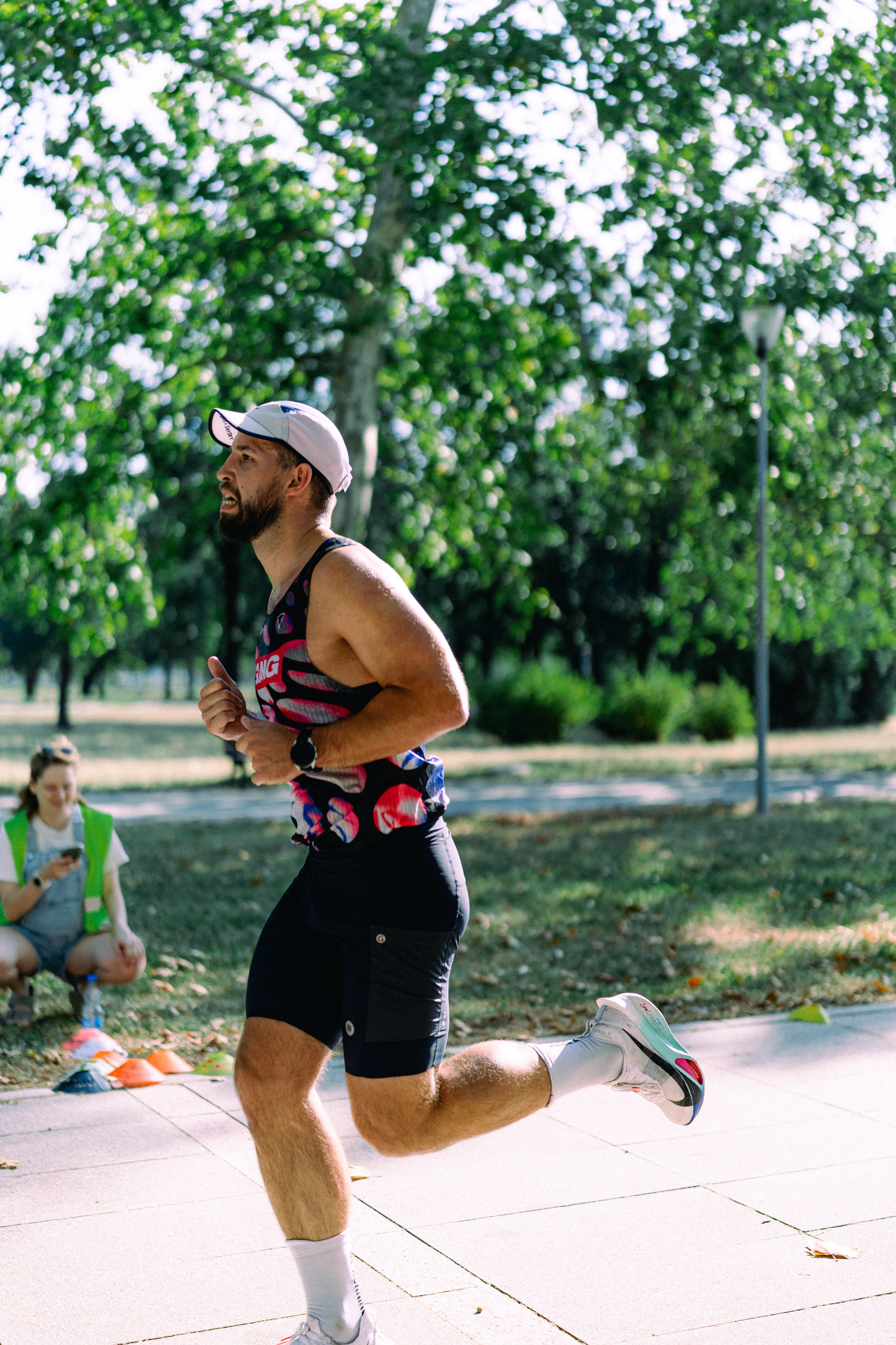 S95 RUNNING BELGRADE. Marina Vasileva — Photographer in Belgrade | Portraits, Events & Brands
