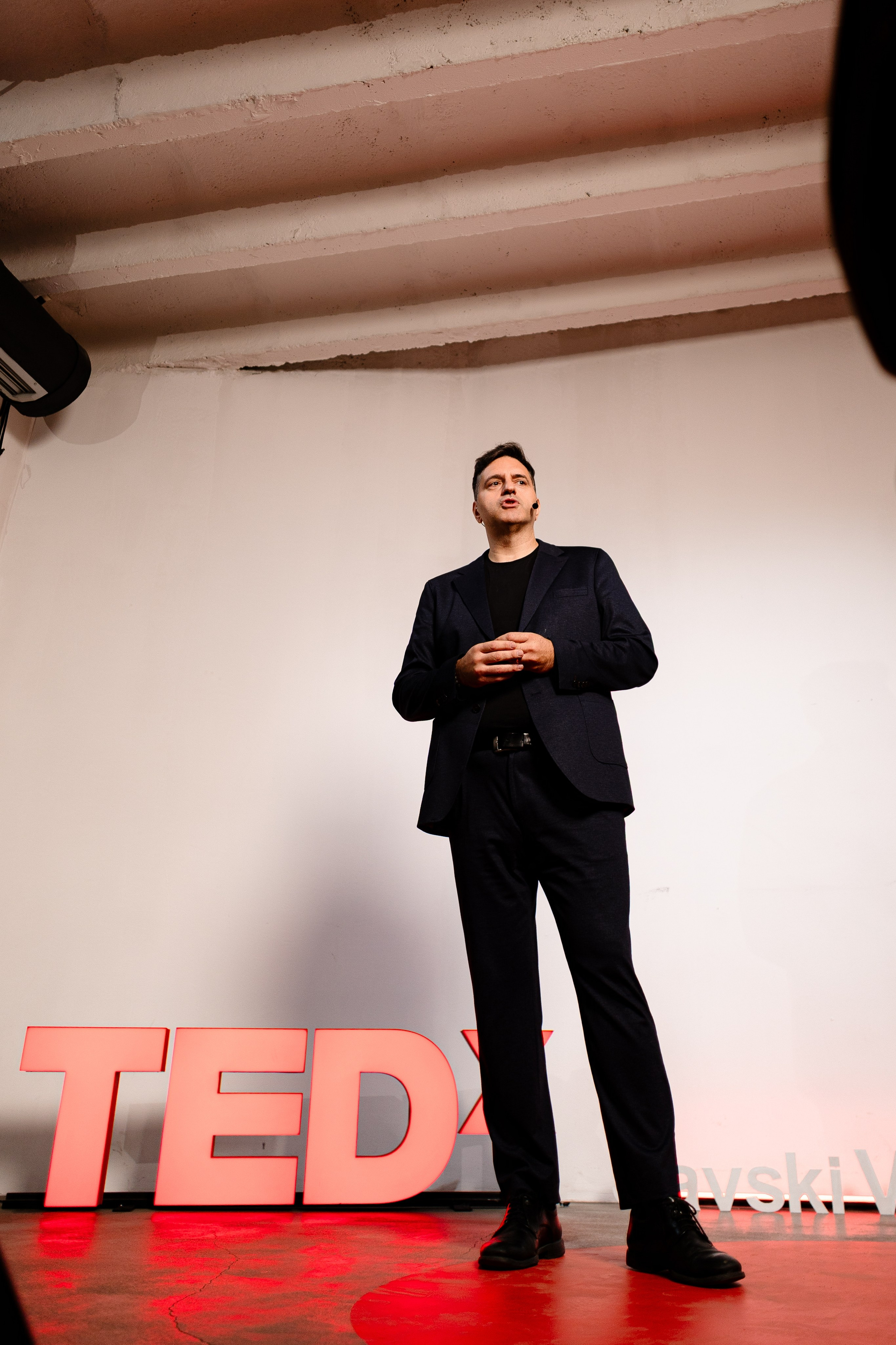 TEDx & SavskiVenac. Marina Vasileva — Photographer in Belgrade | Portraits, Events & Brands