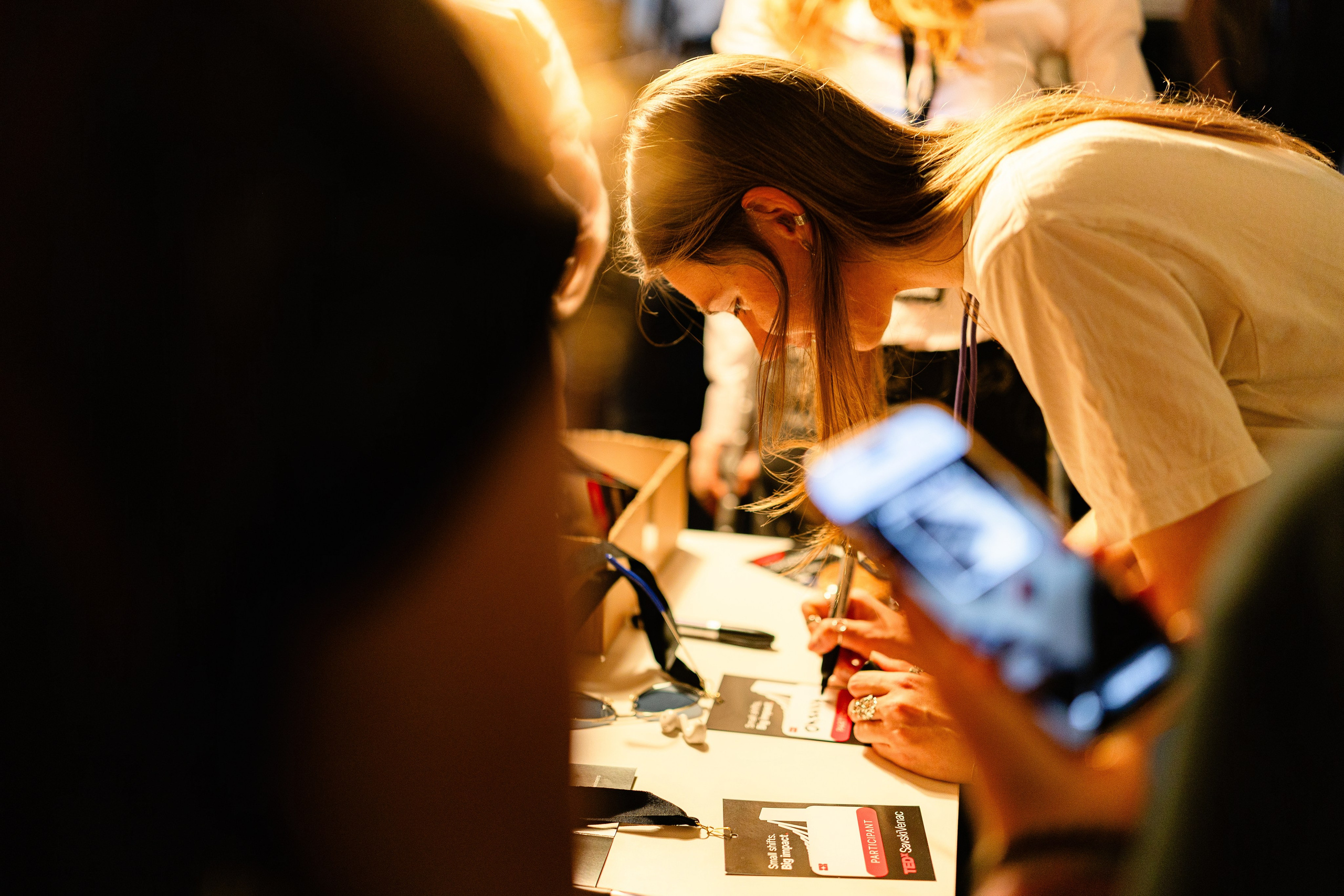 TEDx & SavskiVenac. Marina Vasileva — Photographer in Belgrade | Portraits, Events & Brands