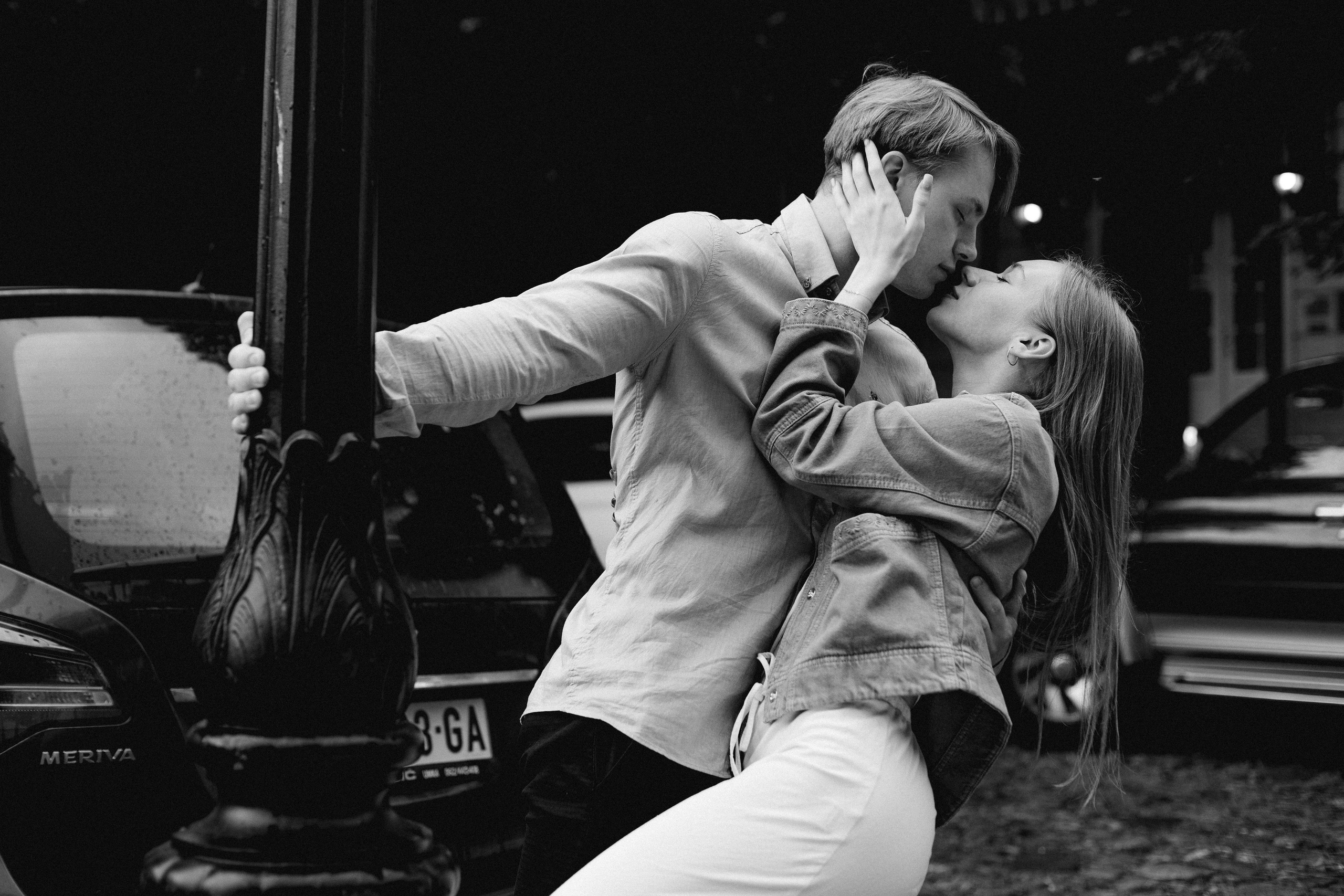 Alina & Ilya | Belgrade Old Town Love Story