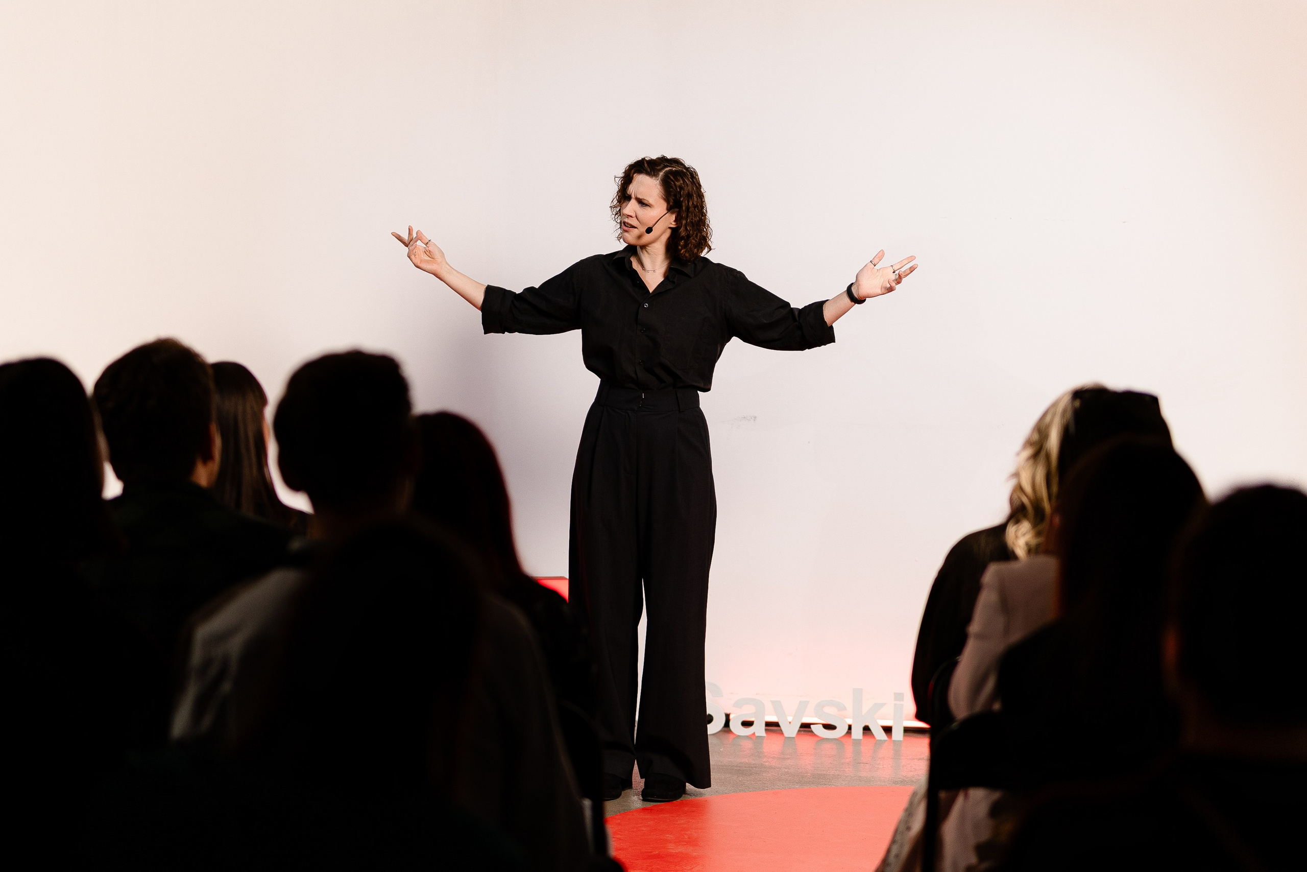 TEDx & SavskiVenac. Marina Vasileva — Photographer in Belgrade | Portraits, Events & Brands