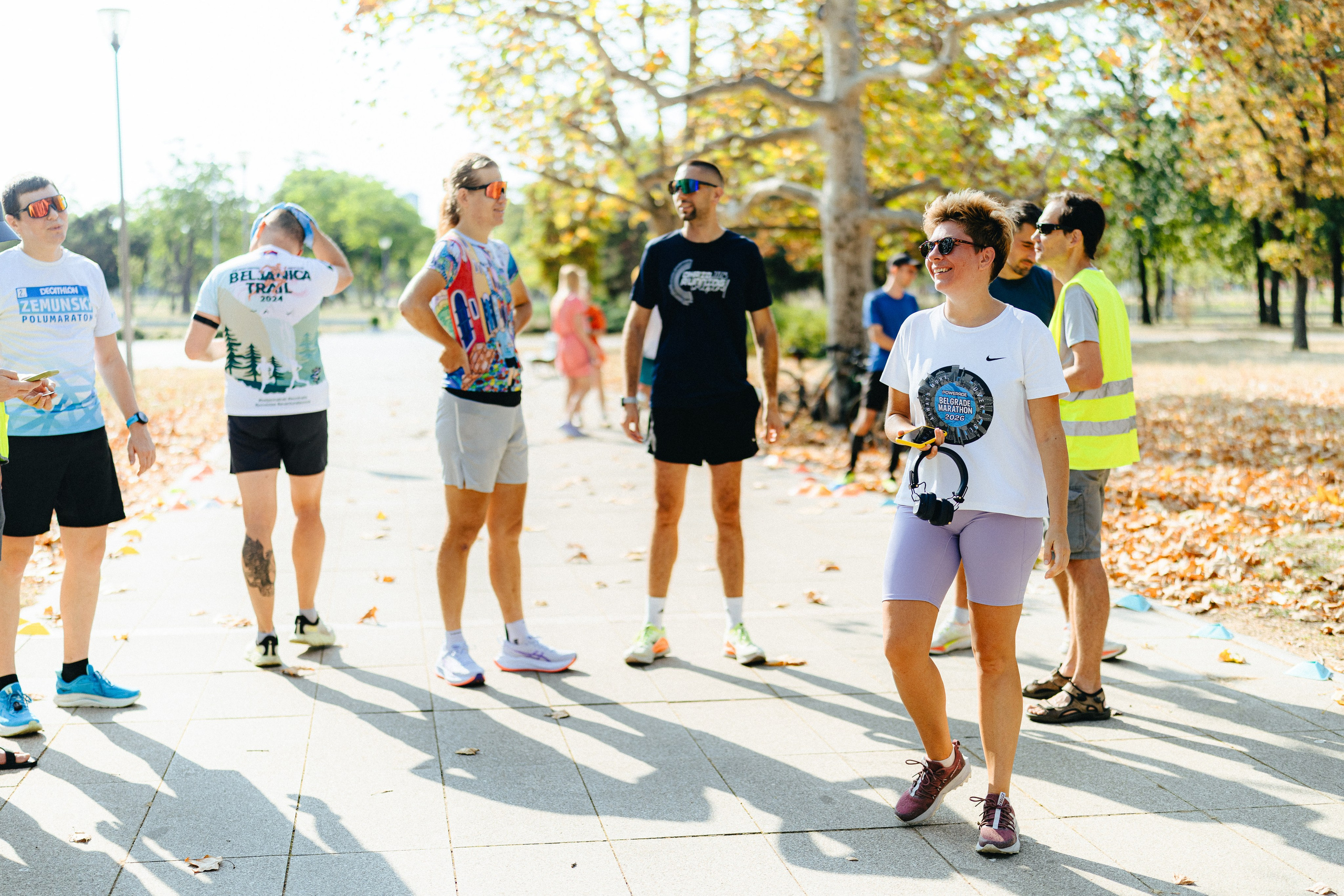 S95 RUNNING BELGRADE. Marina Vasileva — Photographer in Belgrade | Portraits, Events & Brands