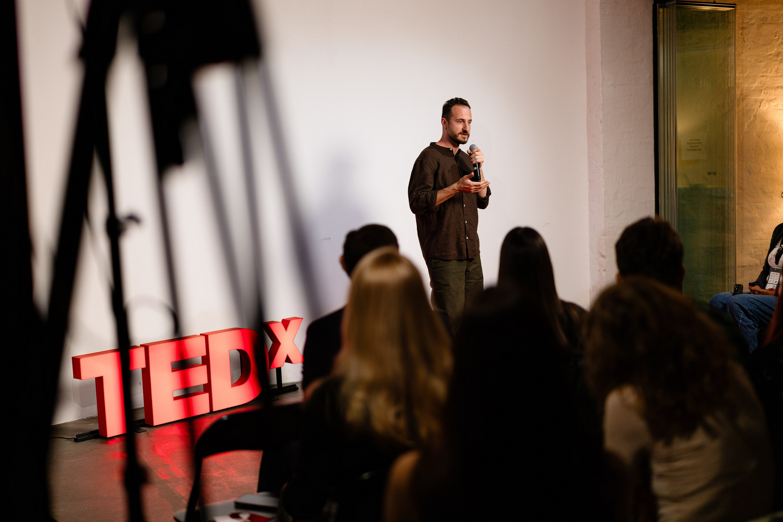 TEDx & SavskiVenac. Marina Vasileva — Photographer in Belgrade | Portraits, Events & Brands