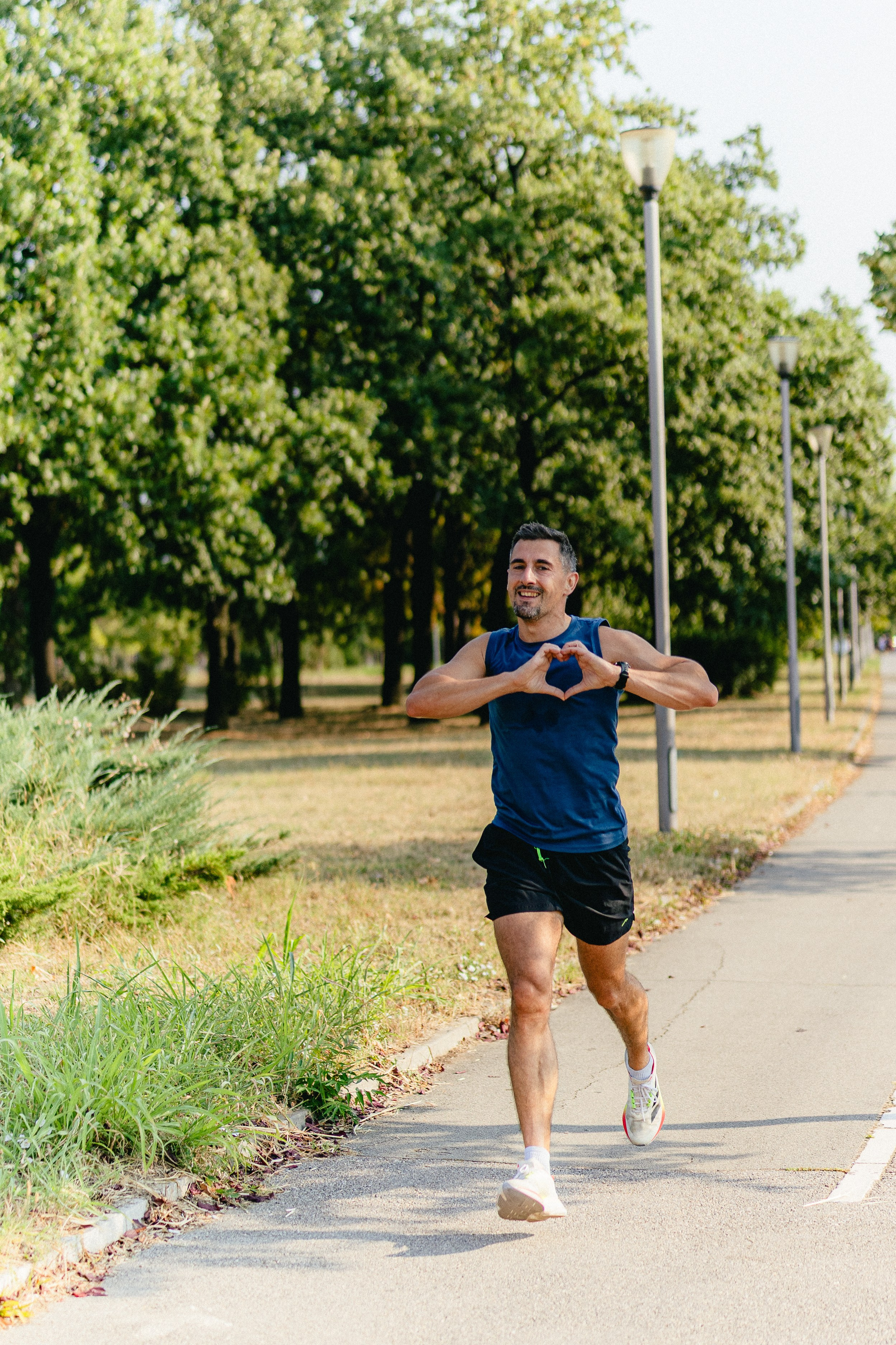 S95 RUNNING BELGRADE. Marina Vasileva — Photographer in Belgrade | Portraits, Events & Brands