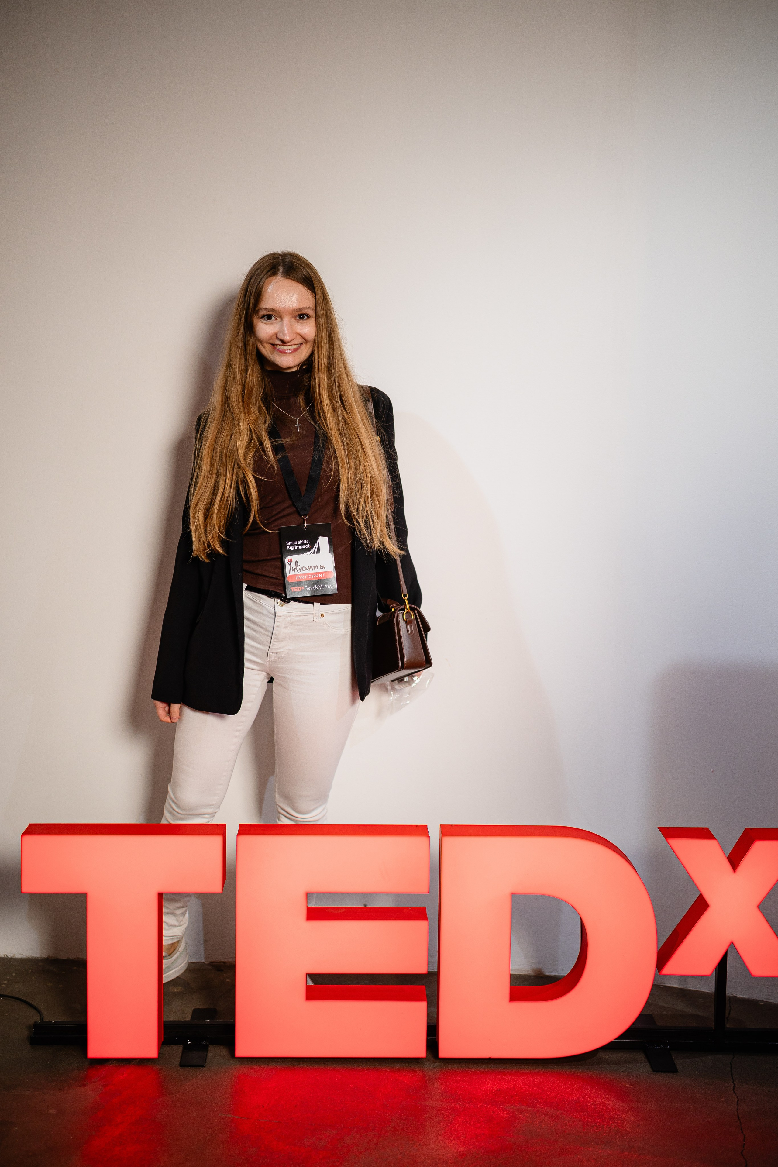 TEDx & SavskiVenac. Marina Vasileva — Photographer in Belgrade | Portraits, Events & Brands