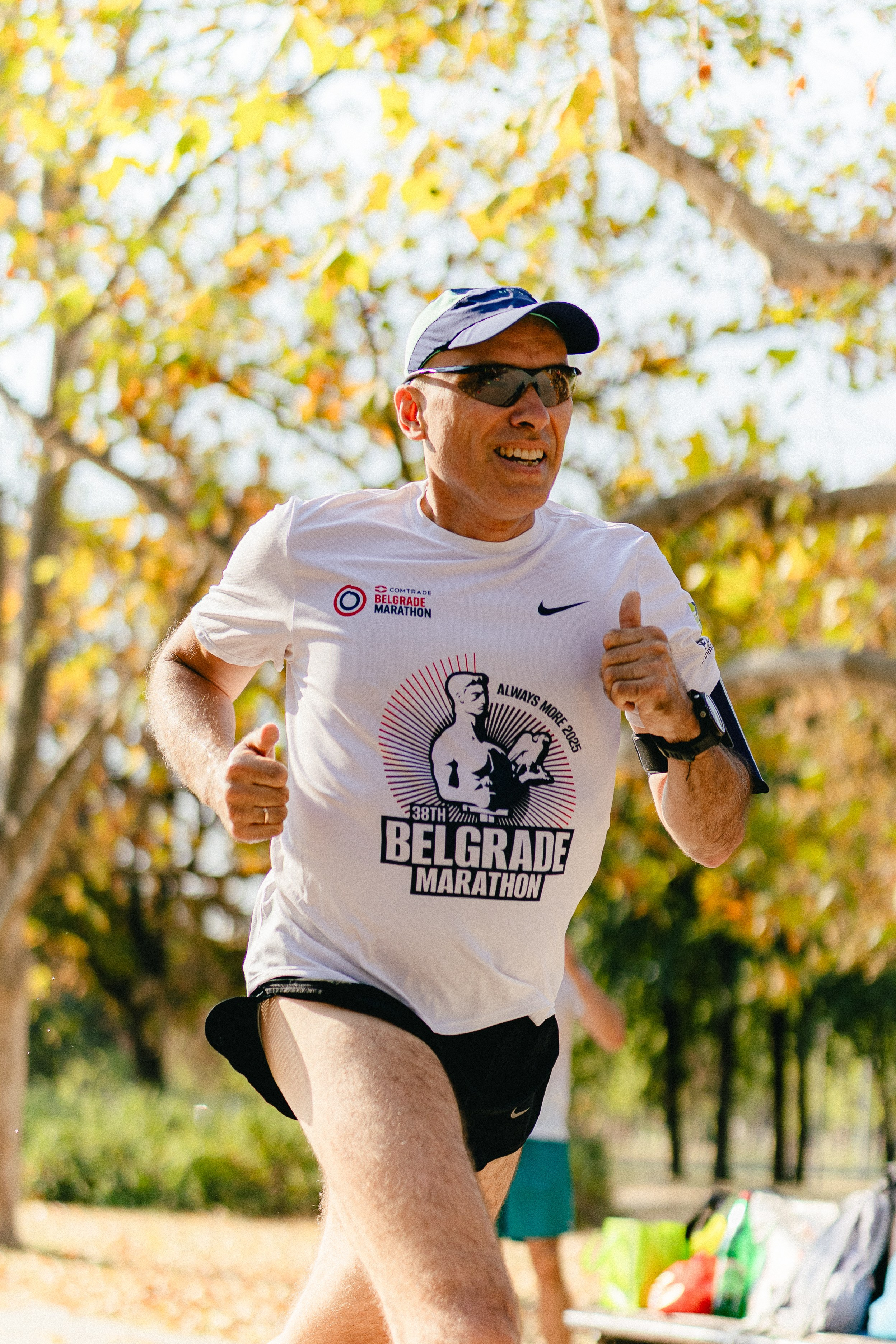 S95 RUNNING BELGRADE. Marina Vasileva — Photographer in Belgrade | Portraits, Events & Brands
