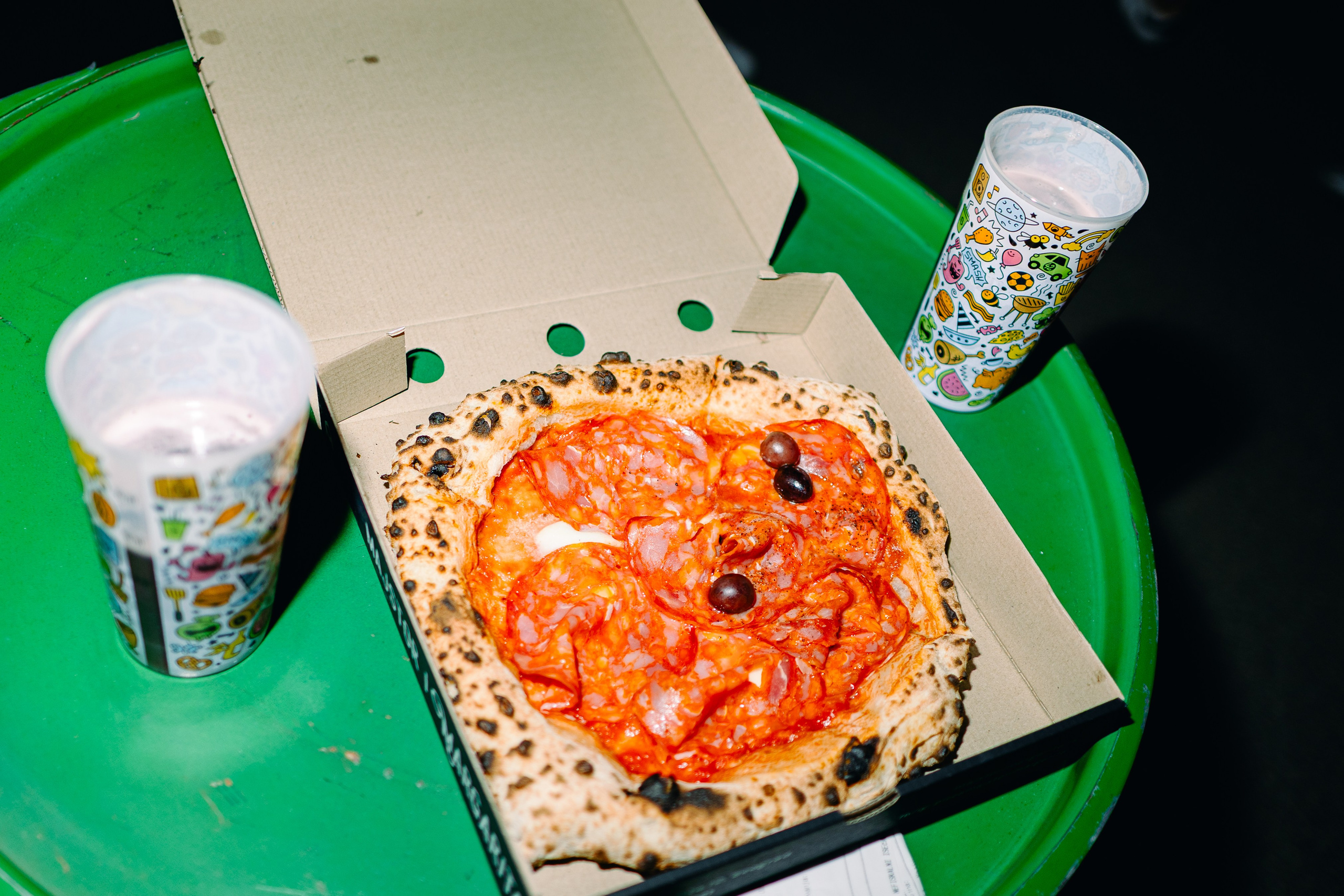 Beer Yard × Port Food Market | Event Photography