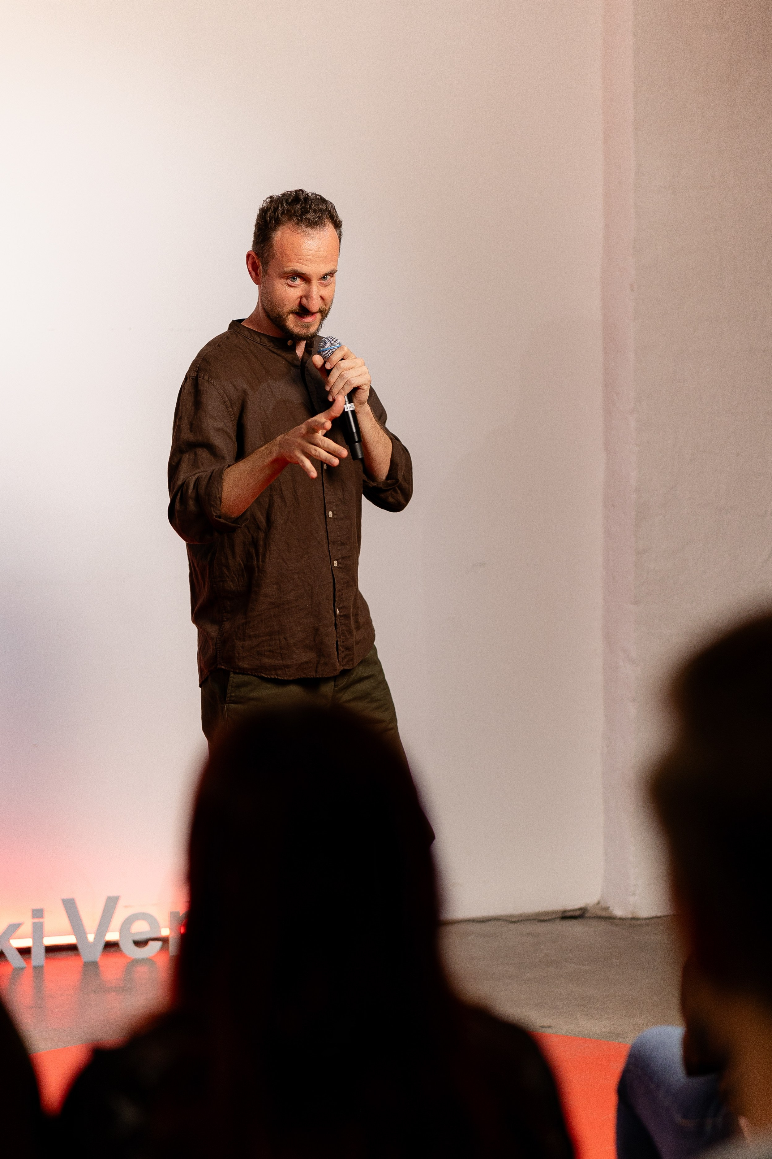 TEDx & SavskiVenac. Marina Vasileva — Photographer in Belgrade | Portraits, Events & Brands
