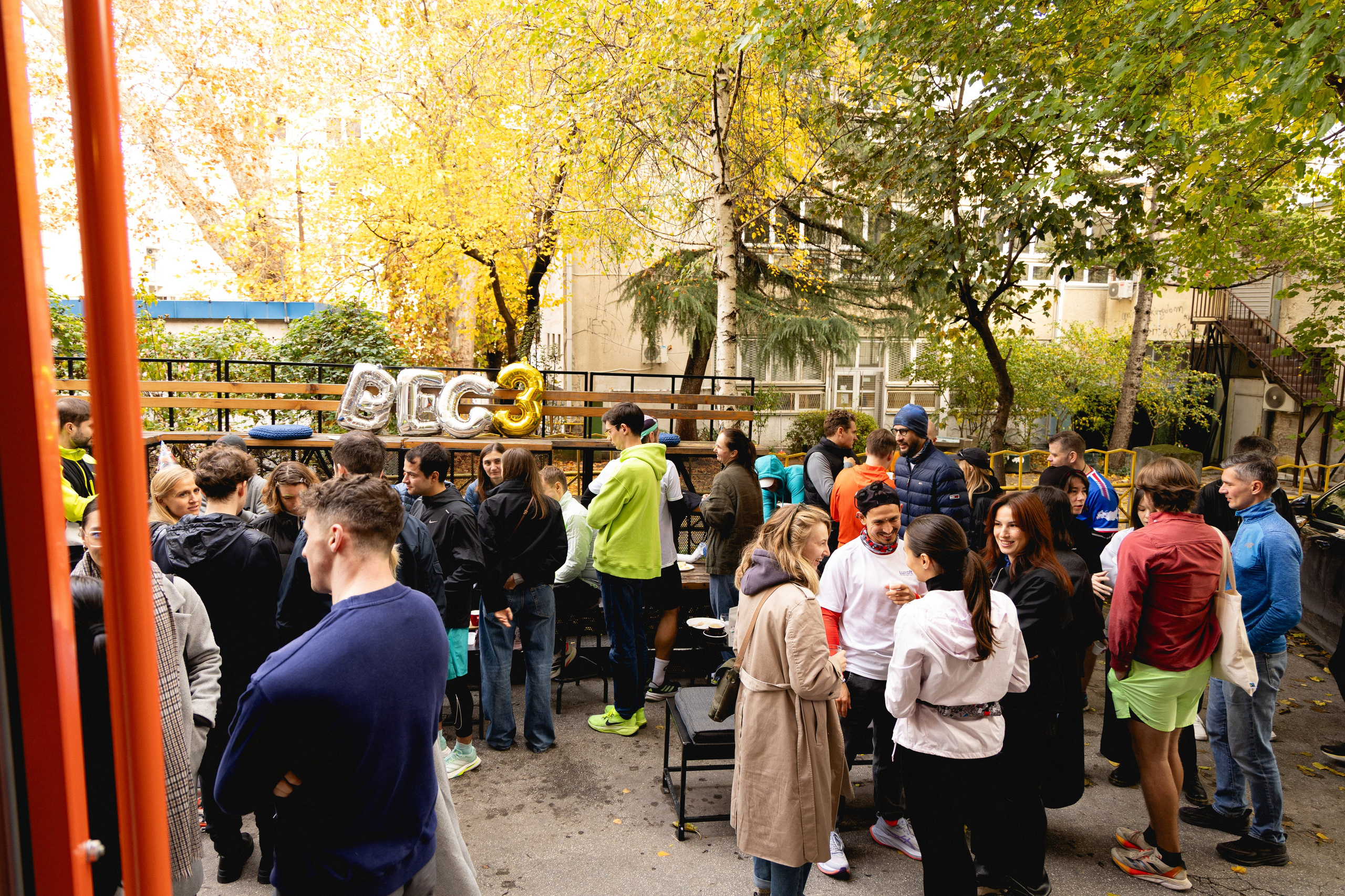 BEG.BELGRADE 3RD BIRTHDAY. Marina Vasileva — Photographer in Belgrade | Portraits, Events & Brands