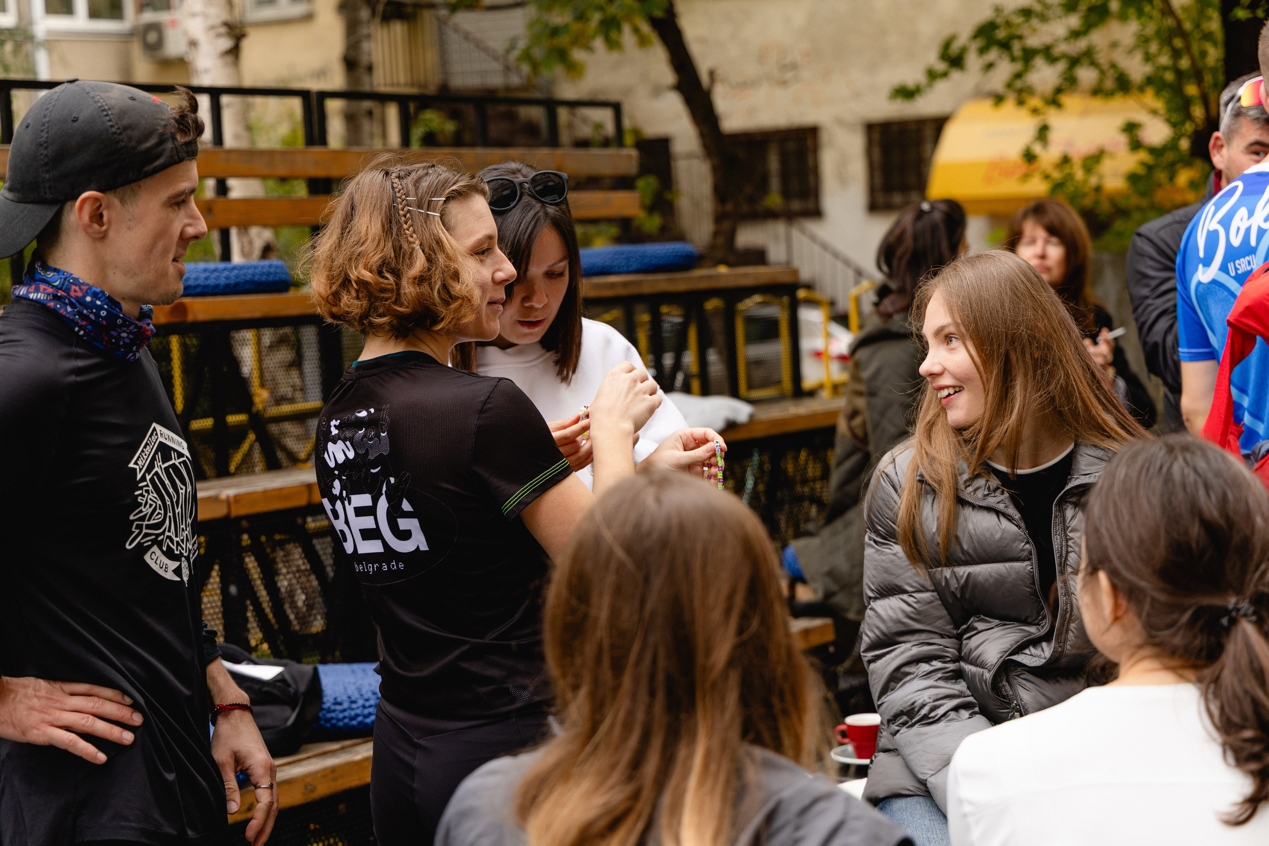 BEG.BELGRADE 3RD BIRTHDAY. Marina Vasileva — Photographer in Belgrade | Portraits, Events & Brands