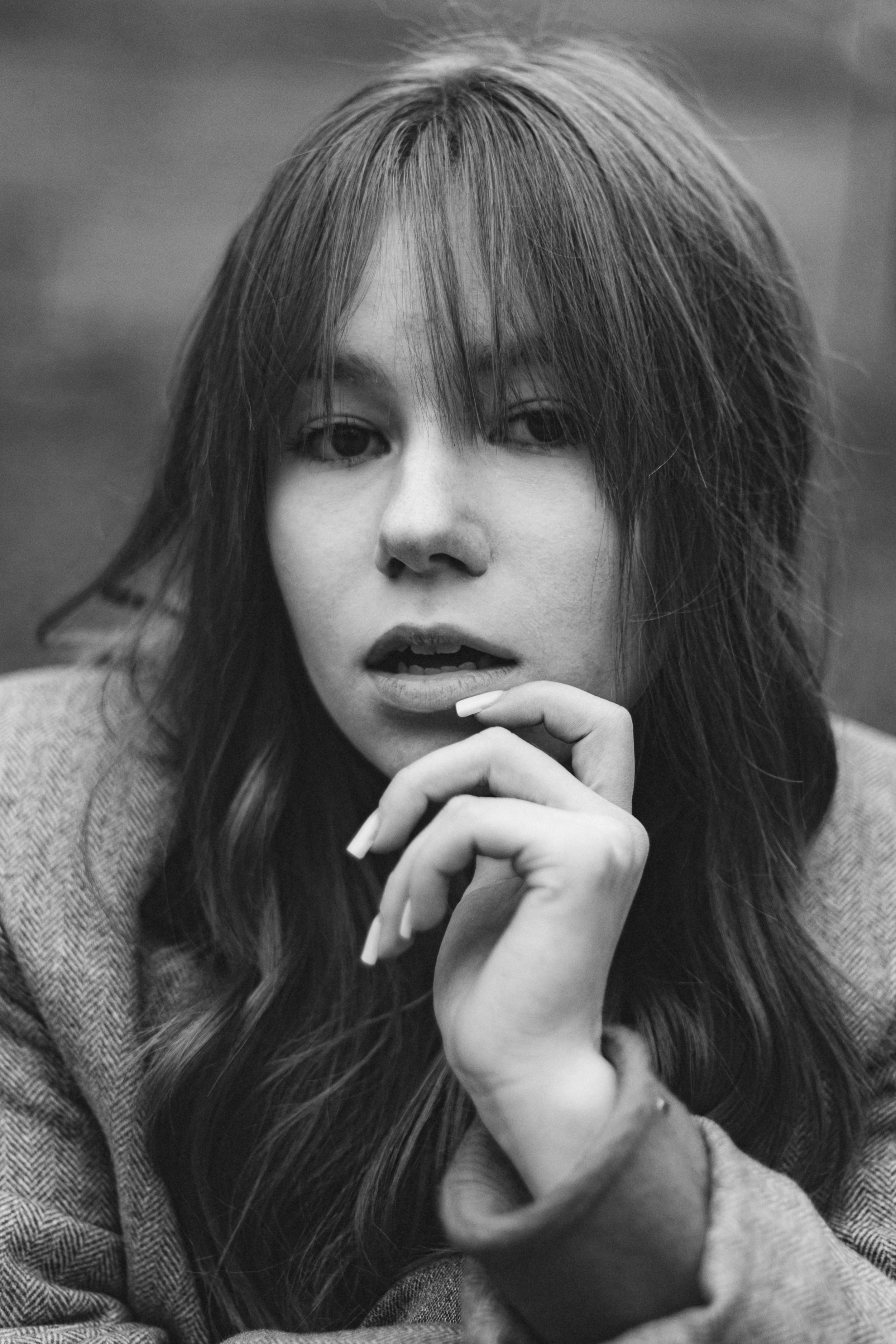 FEMALE PORTRAIT. Marina Vasileva — Photographer in Belgrade | Portraits, Events & Brands