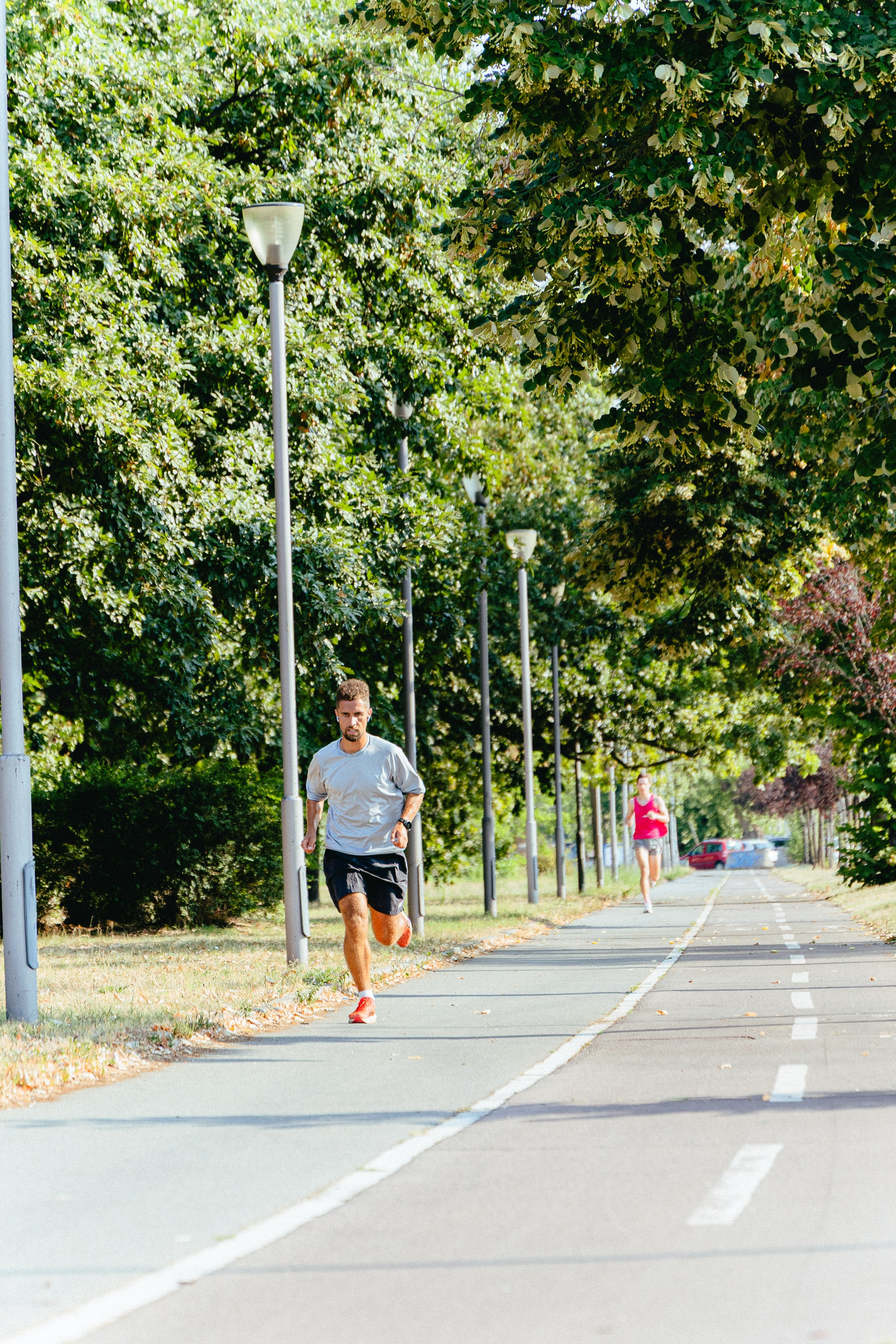 S95 RUNNING BELGRADE. Marina Vasileva — Photographer in Belgrade | Portraits, Events & Brands