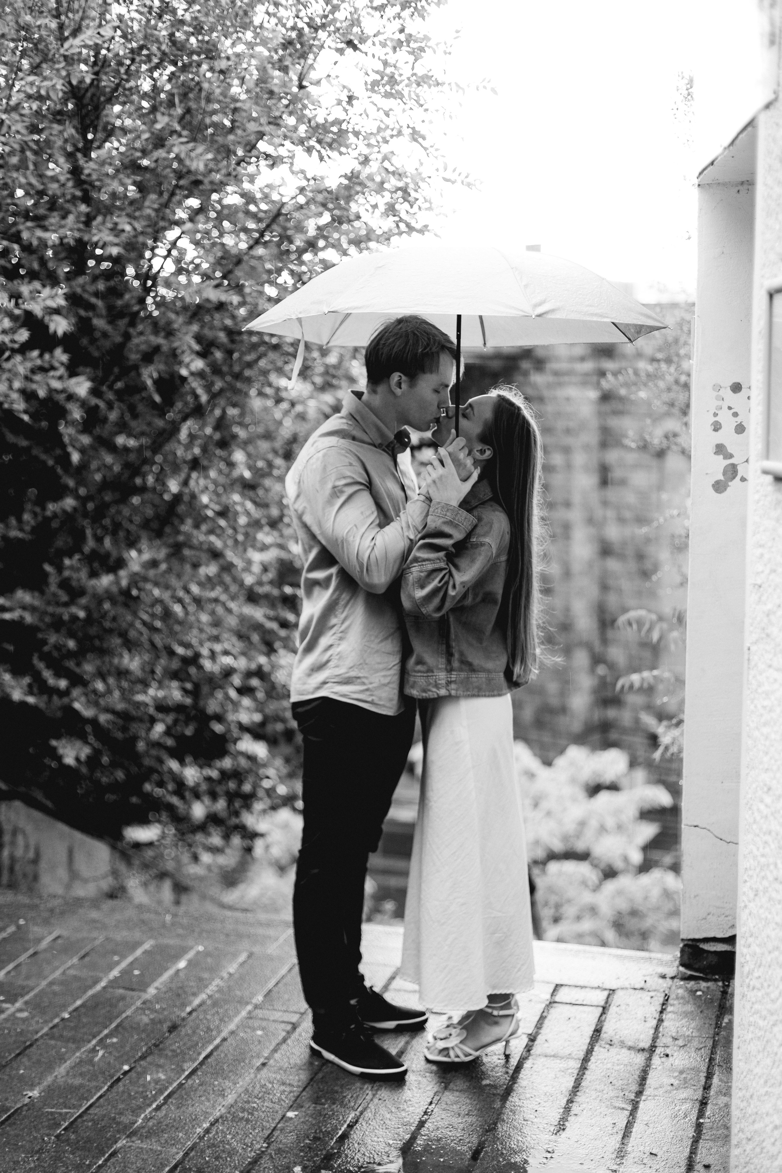 Alina & Ilya | Belgrade Old Town Love Story