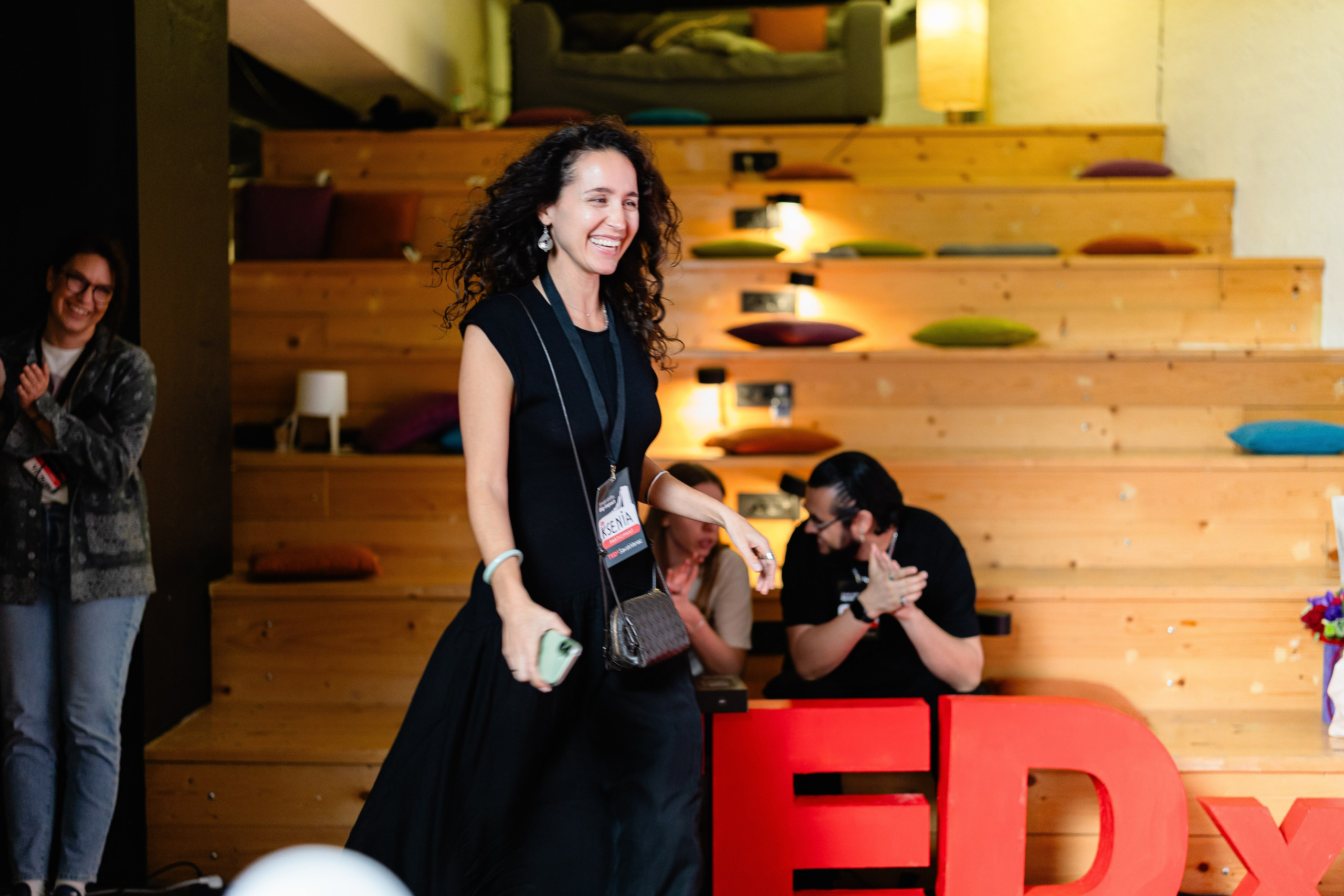 TEDx & SavskiVenac. Marina Vasileva — Photographer in Belgrade | Portraits, Events & Brands