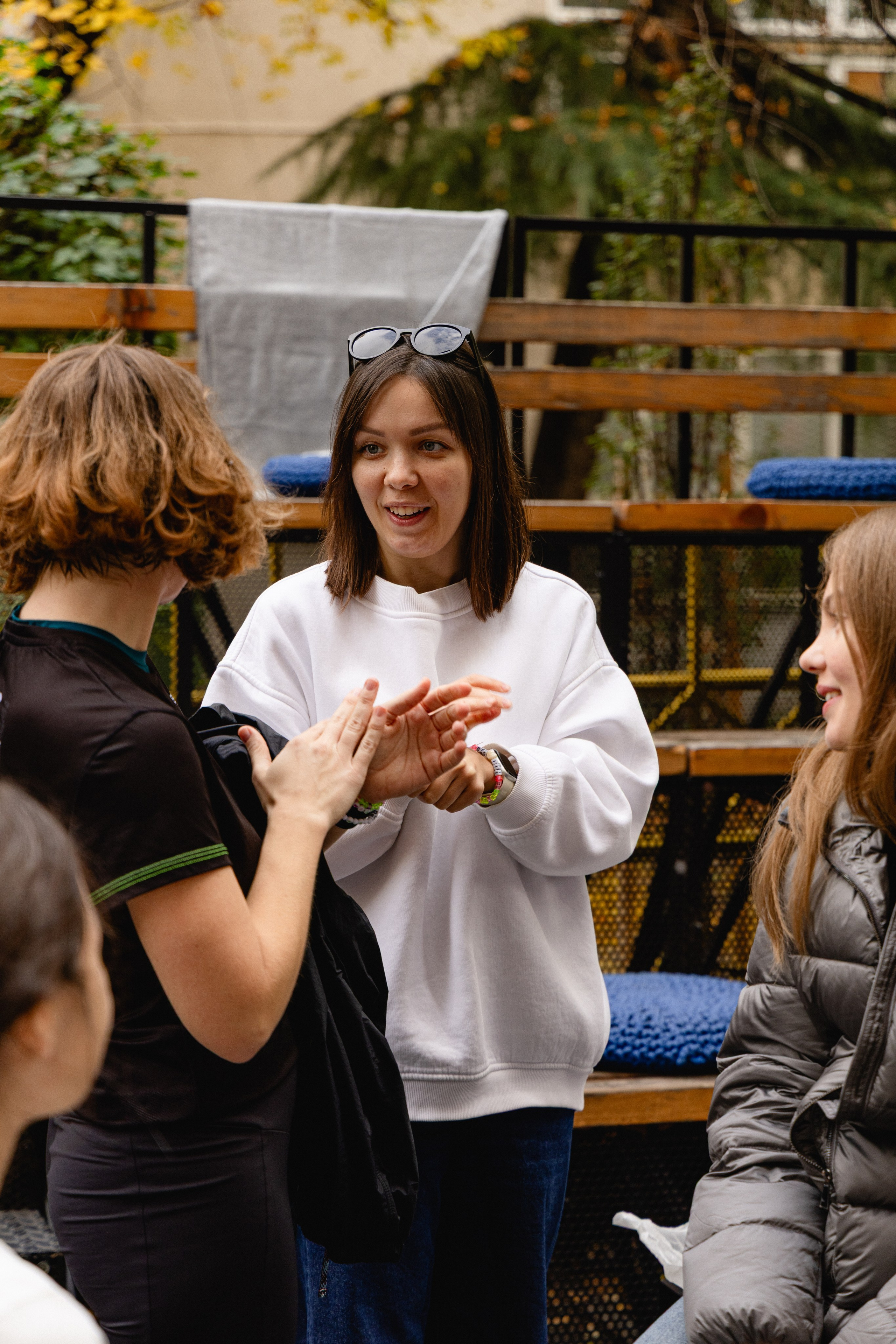 BEG.BELGRADE 3RD BIRTHDAY. Marina Vasileva — Photographer in Belgrade | Portraits, Events & Brands