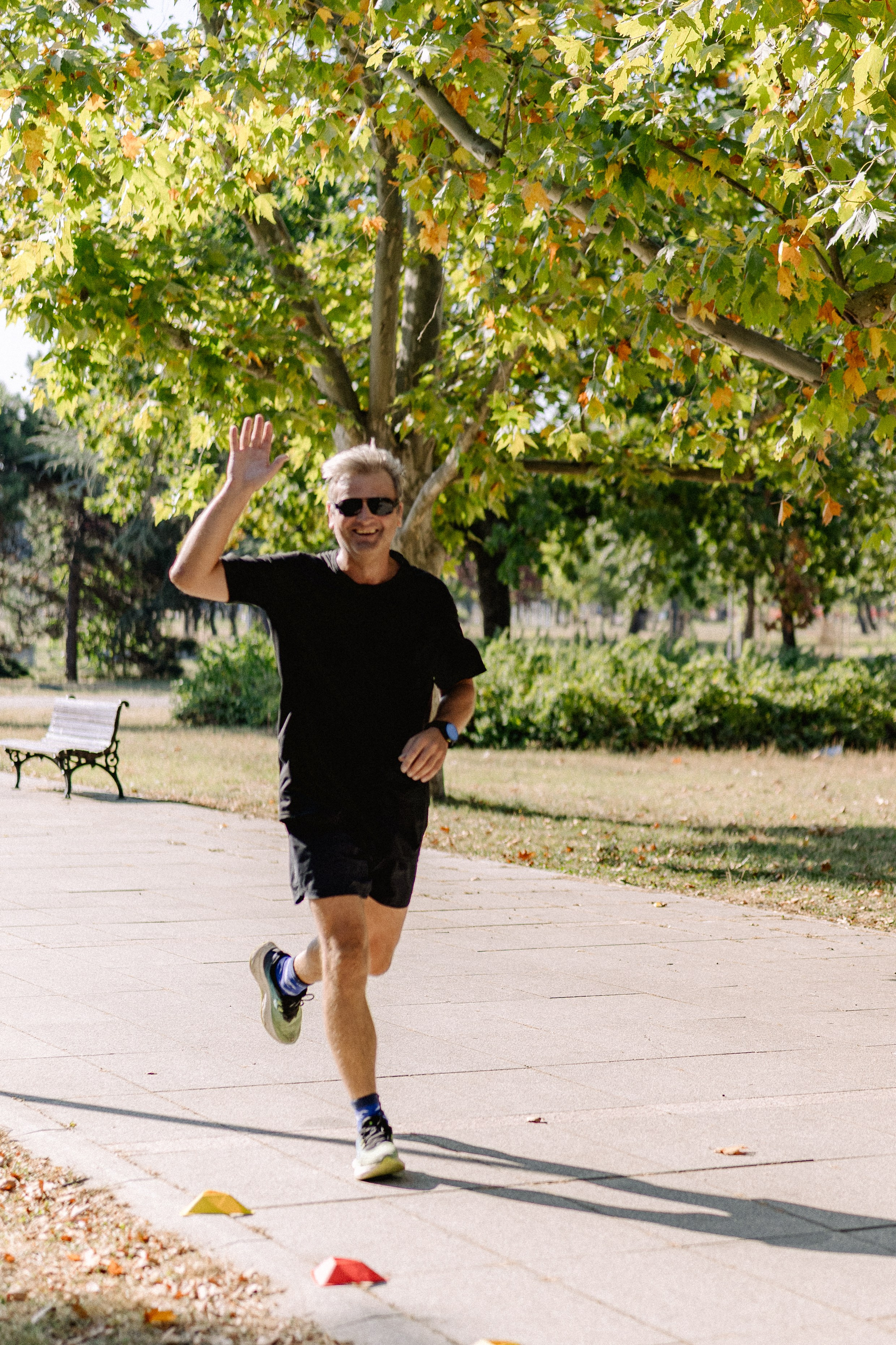 S95 RUNNING BELGRADE. Marina Vasileva — Photographer in Belgrade | Portraits, Events & Brands