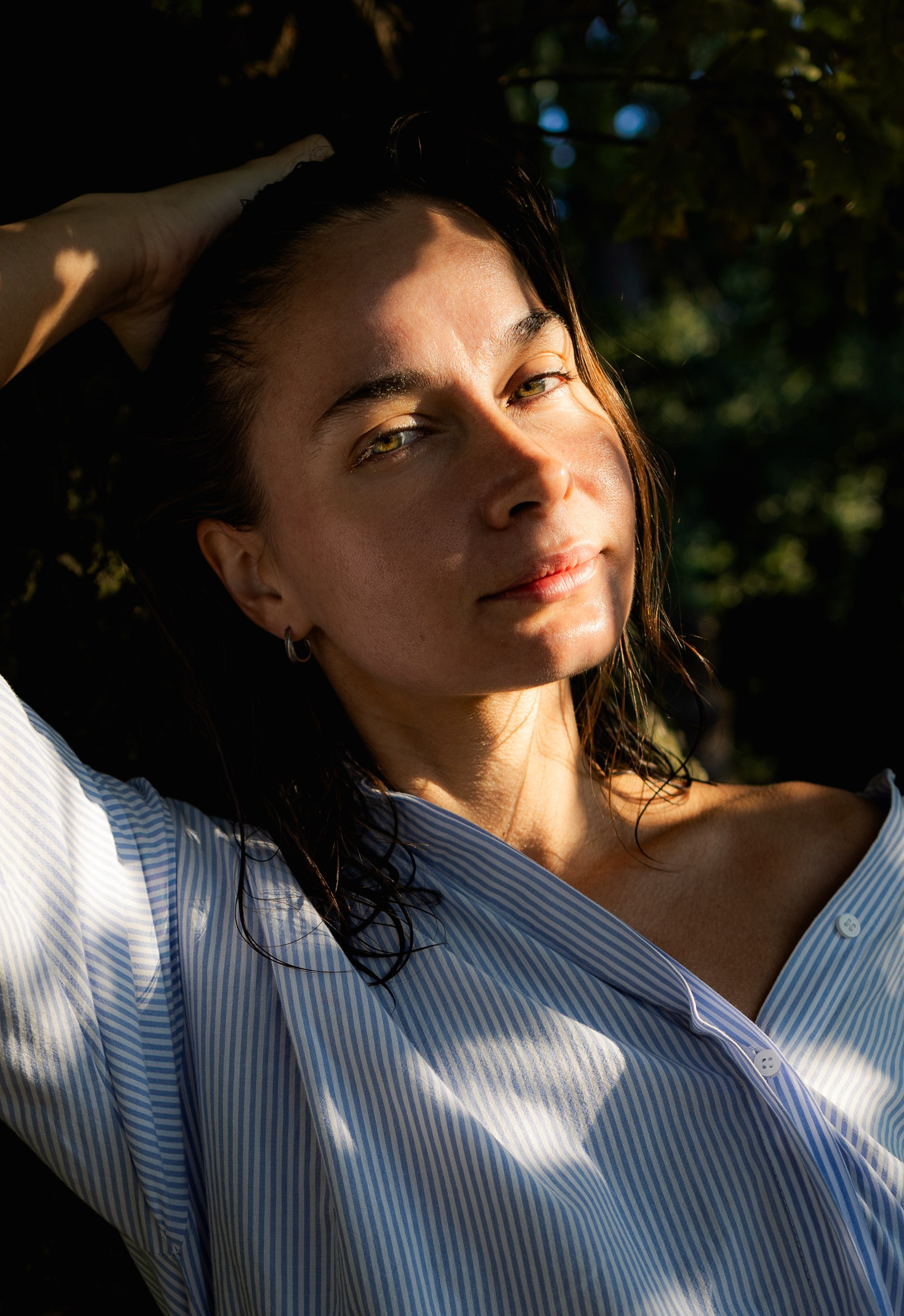 FEMALE PORTRAIT. Marina Vasileva — Photographer in Belgrade | Portraits, Events & Brands