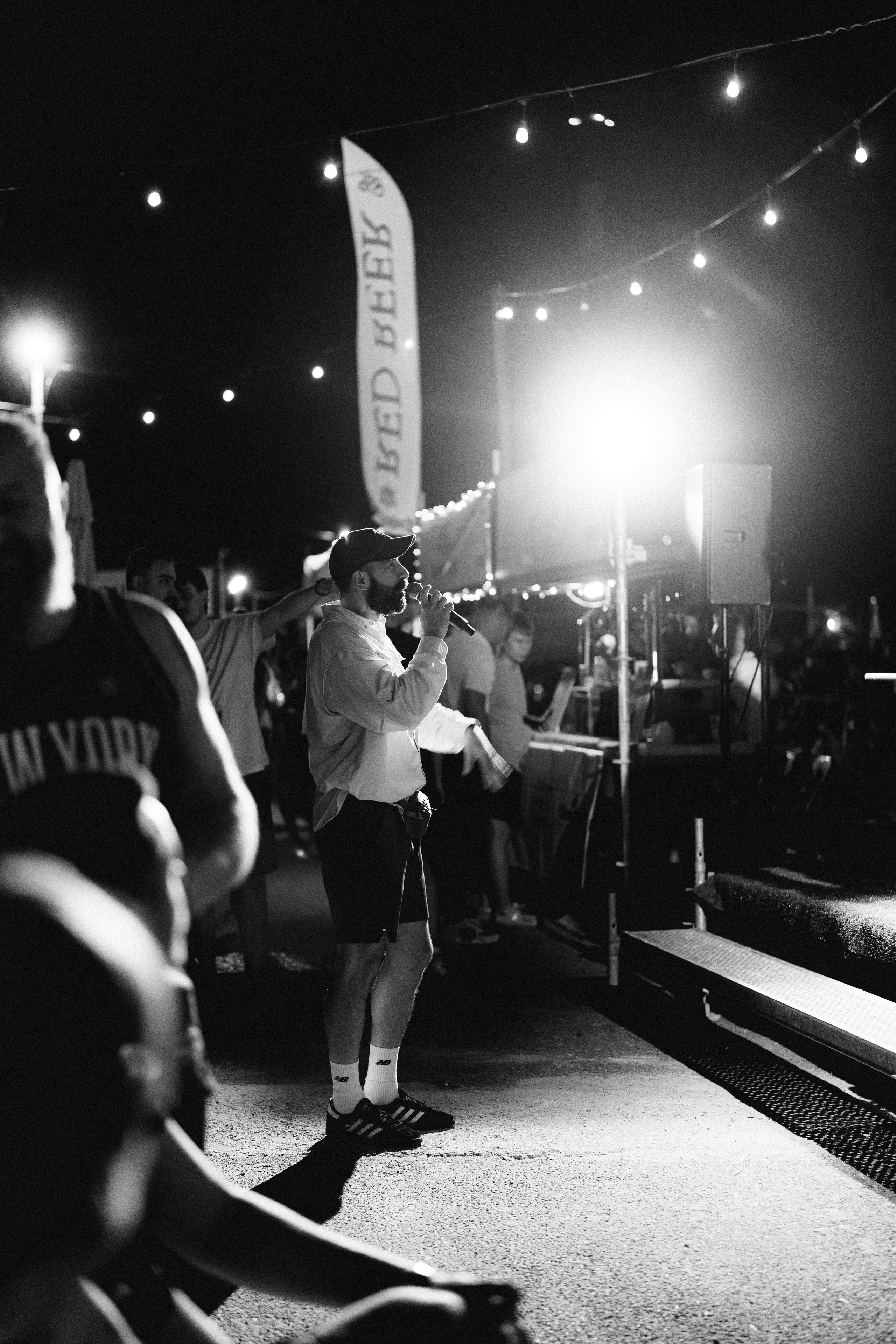 Beer Yard × Port Food Market | Event Photography
