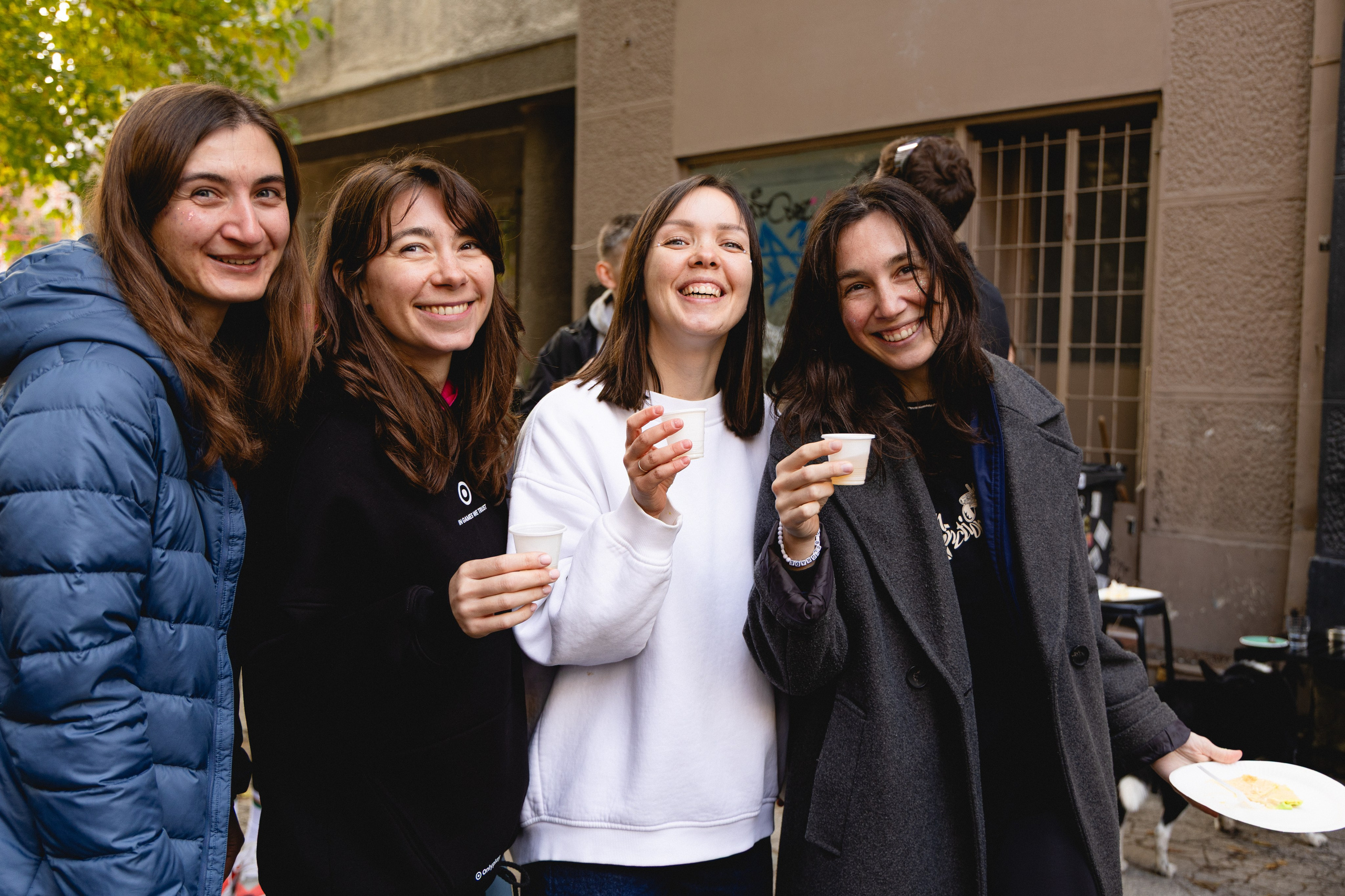 BEG.BELGRADE 3RD BIRTHDAY. Marina Vasileva — Photographer in Belgrade | Portraits, Events & Brands