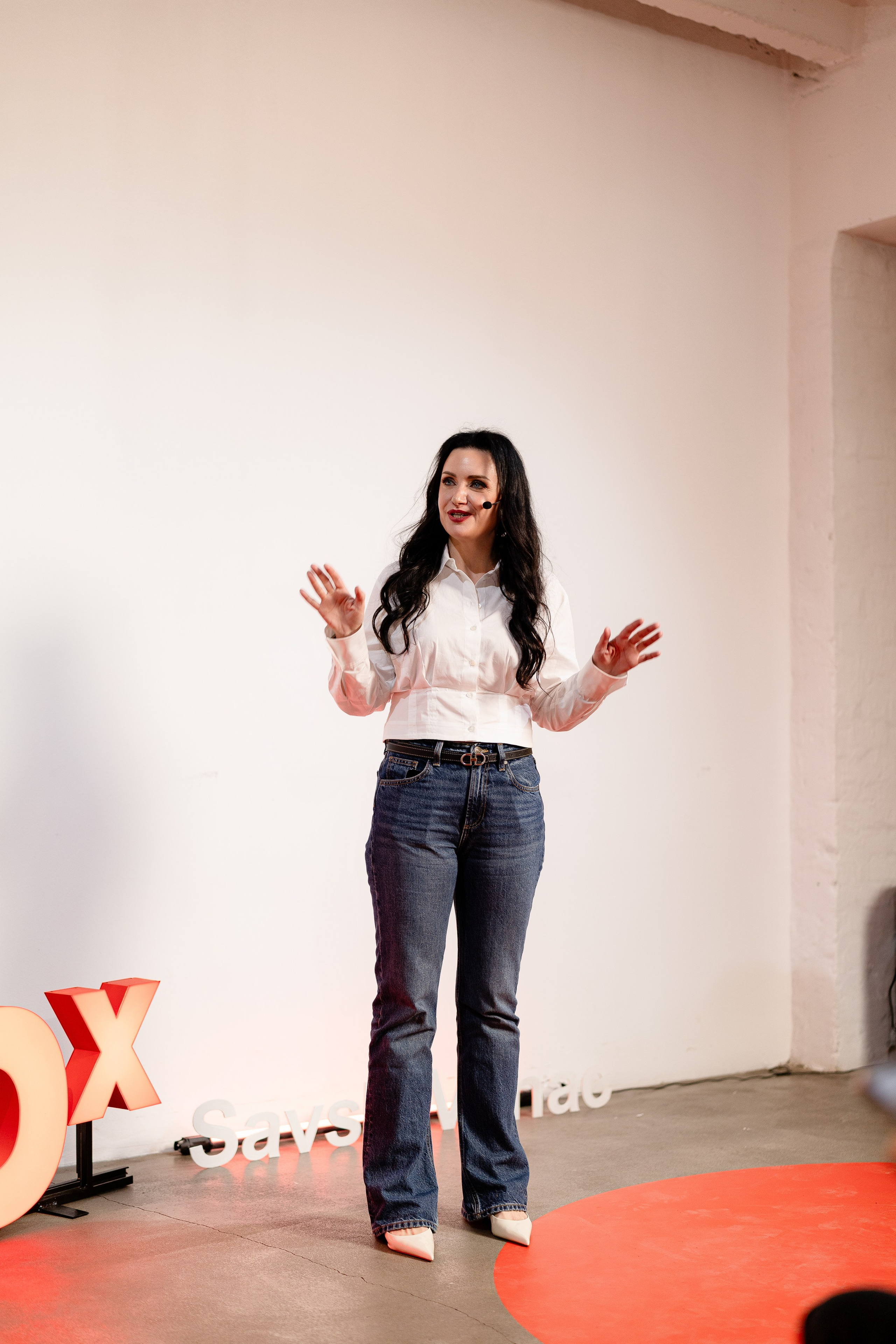 TEDx & SavskiVenac. Marina Vasileva — Photographer in Belgrade | Portraits, Events & Brands