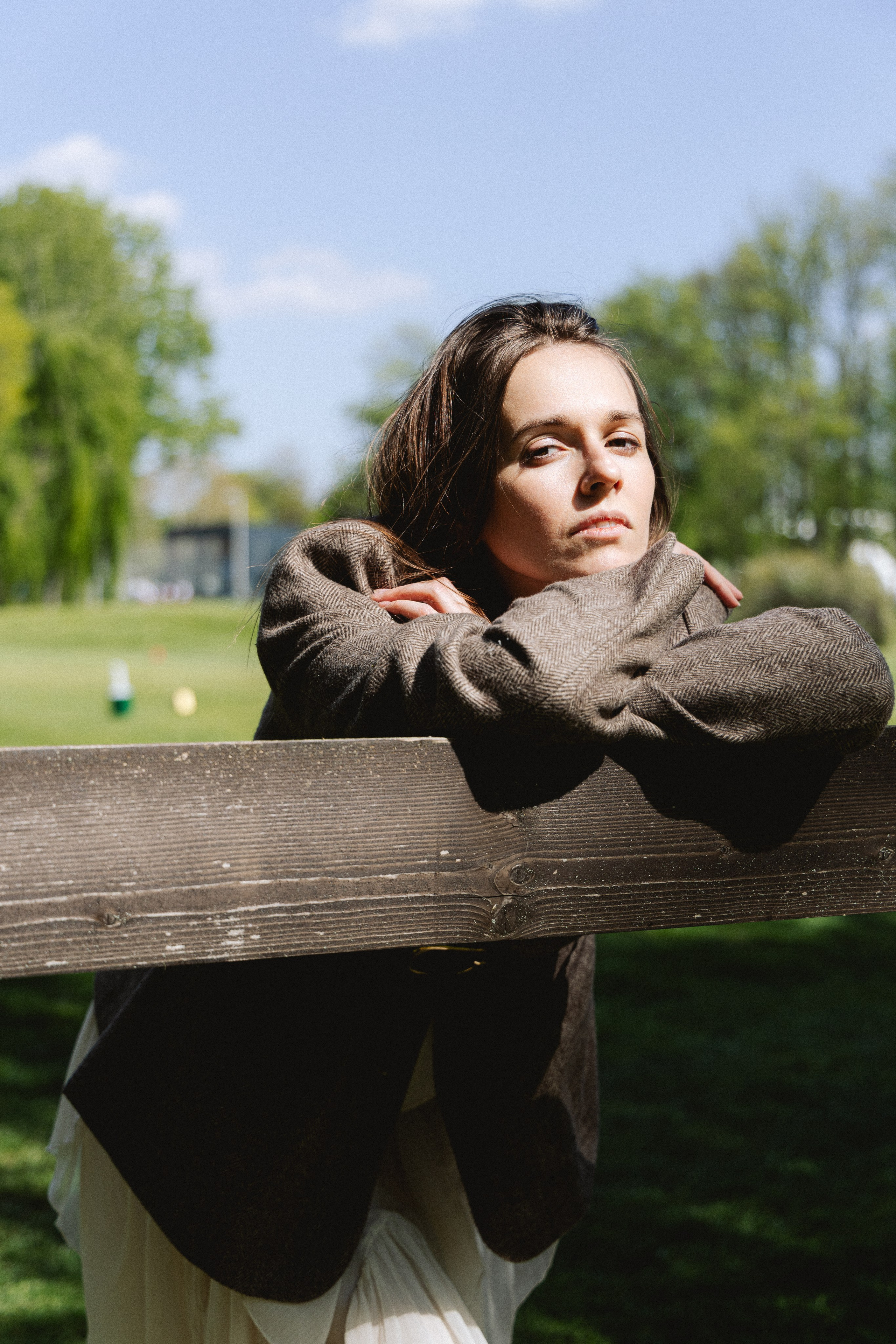 FEMALE PORTRAIT. Marina Vasileva — Photographer in Belgrade | Portraits, Events & Brands