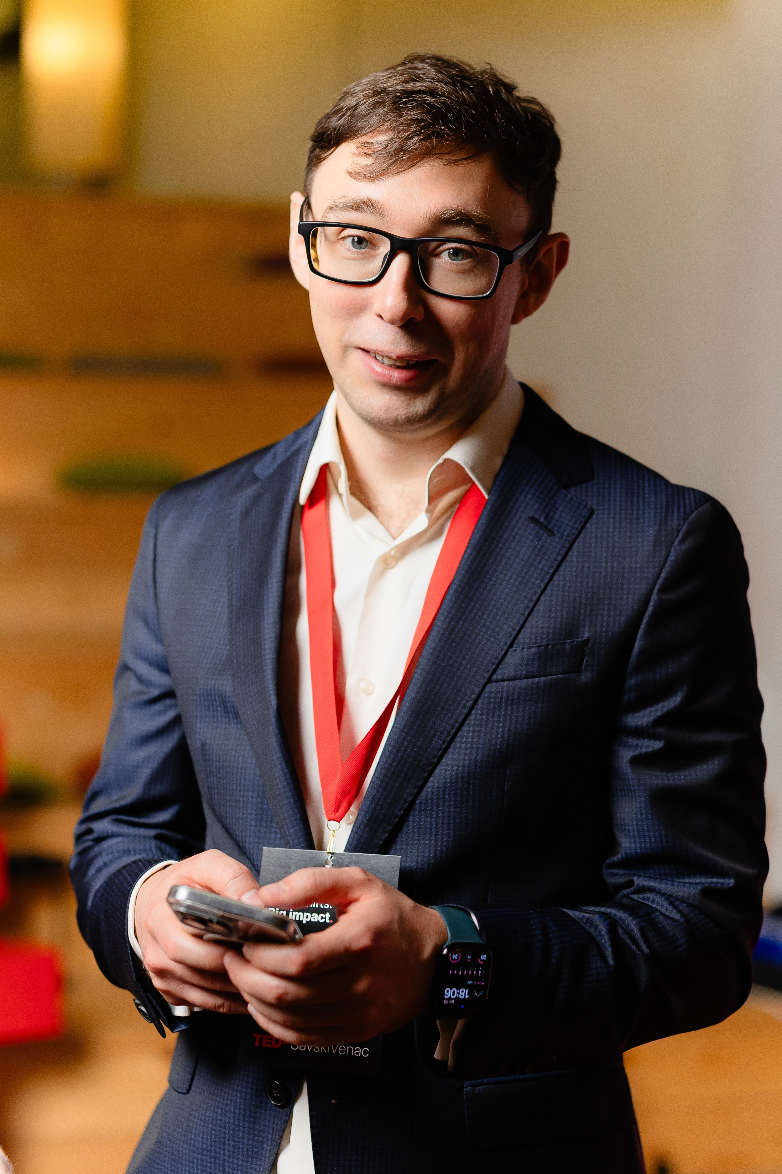 TEDx & SavskiVenac. Marina Vasileva — Photographer in Belgrade | Portraits, Events & Brands