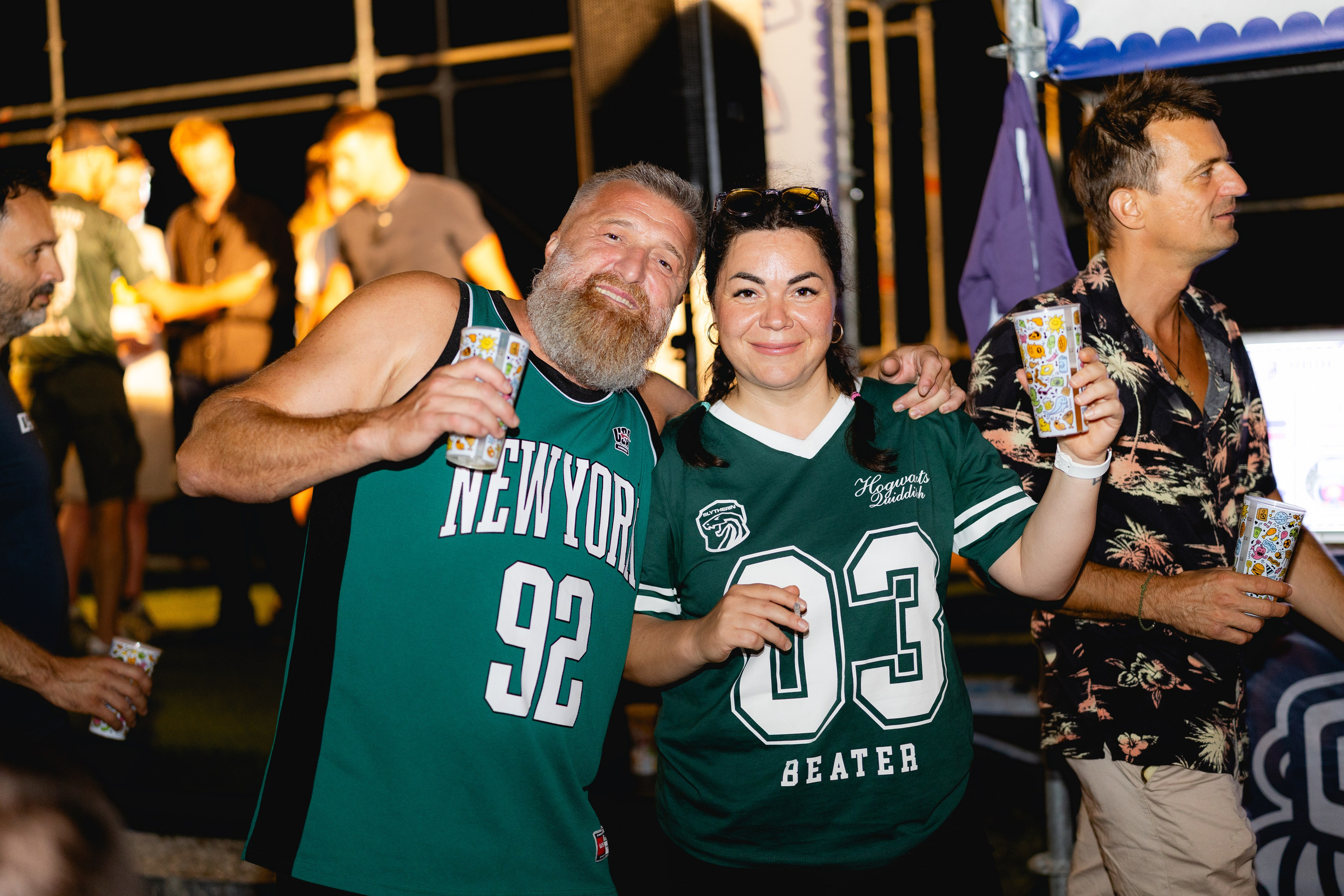 Beer Yard × Port Food Market | Event Photography