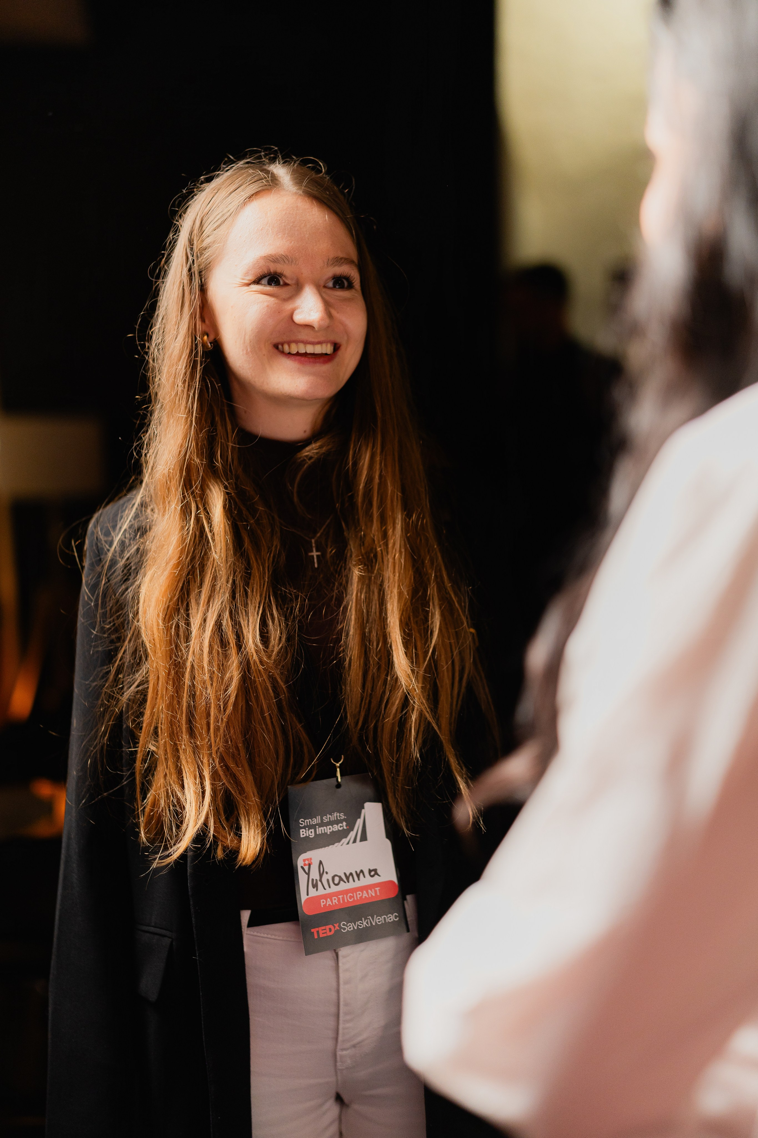 TEDx & SavskiVenac. Marina Vasileva — Photographer in Belgrade | Portraits, Events & Brands