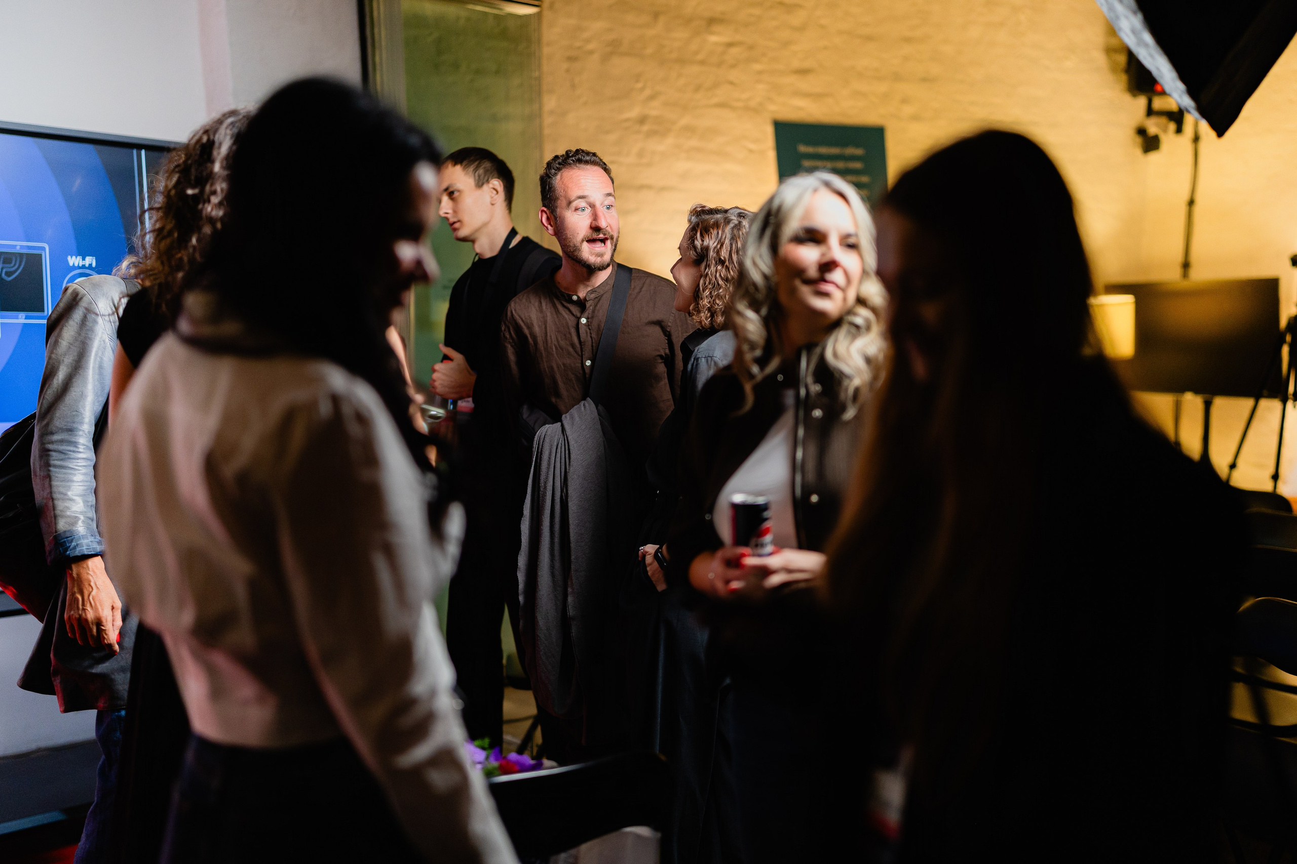 TEDx & SavskiVenac. Marina Vasileva — Photographer in Belgrade | Portraits, Events & Brands
