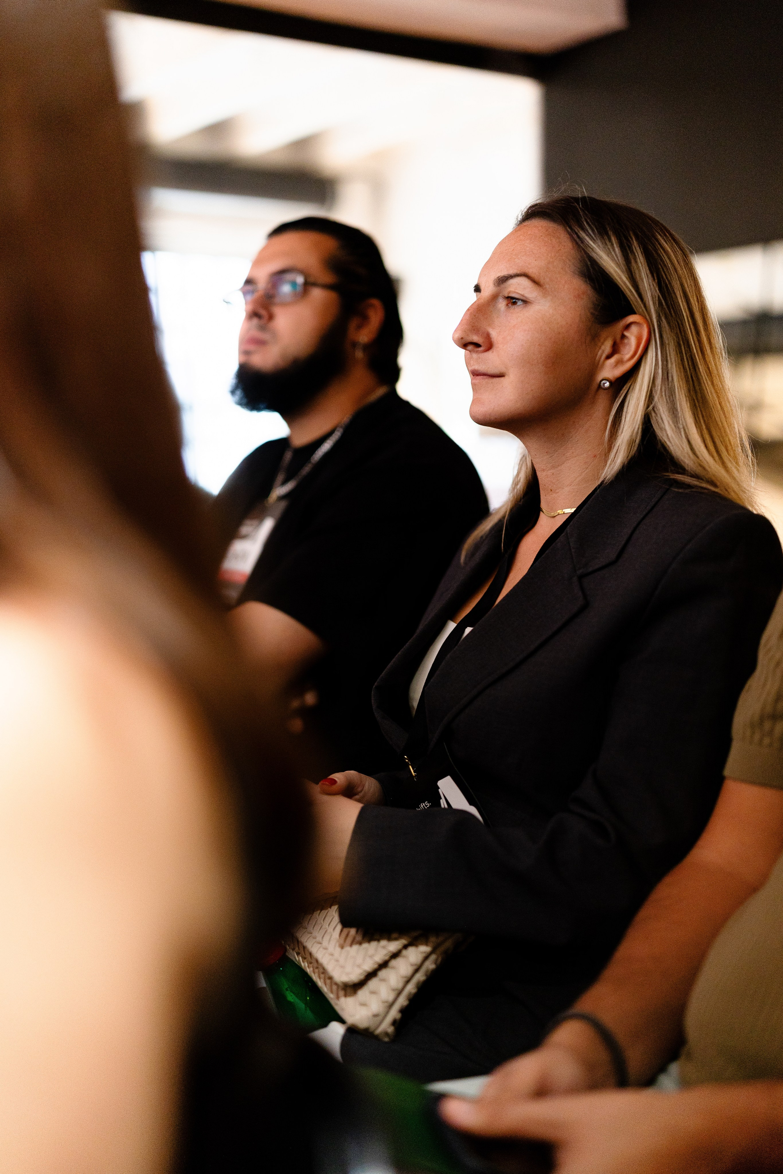 TEDx & SavskiVenac. Marina Vasileva — Photographer in Belgrade | Portraits, Events & Brands