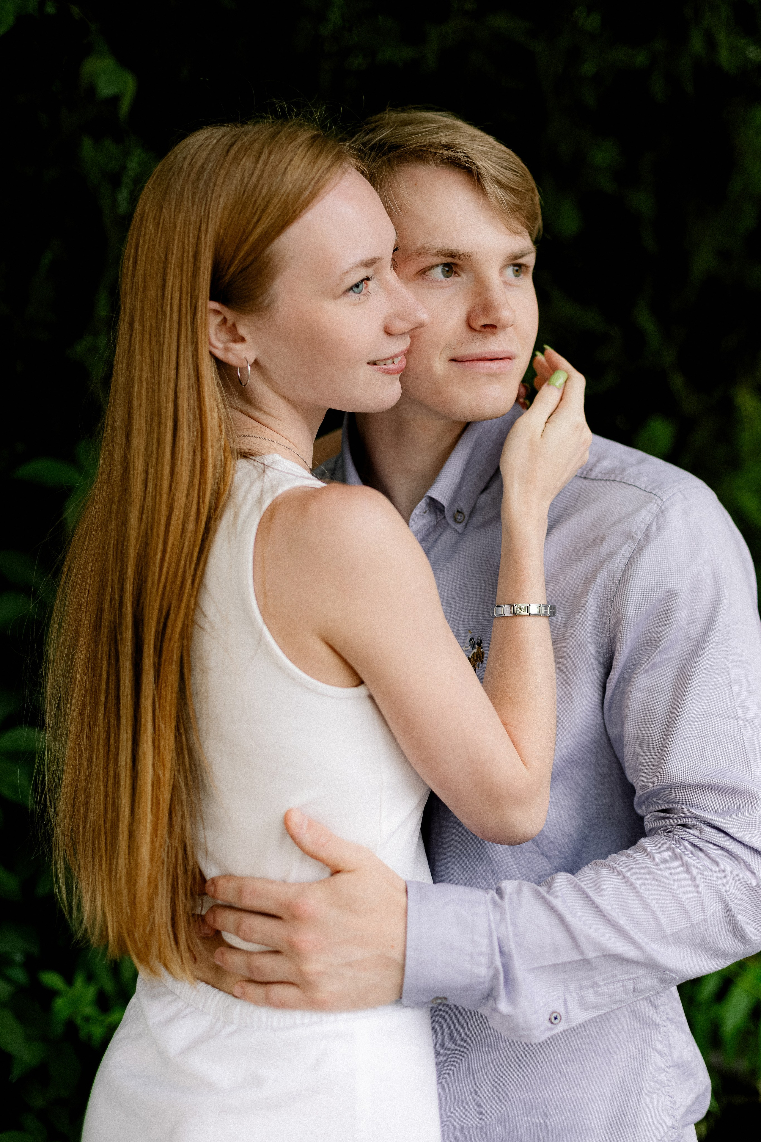 Alina & Ilya | Belgrade Old Town Love Story